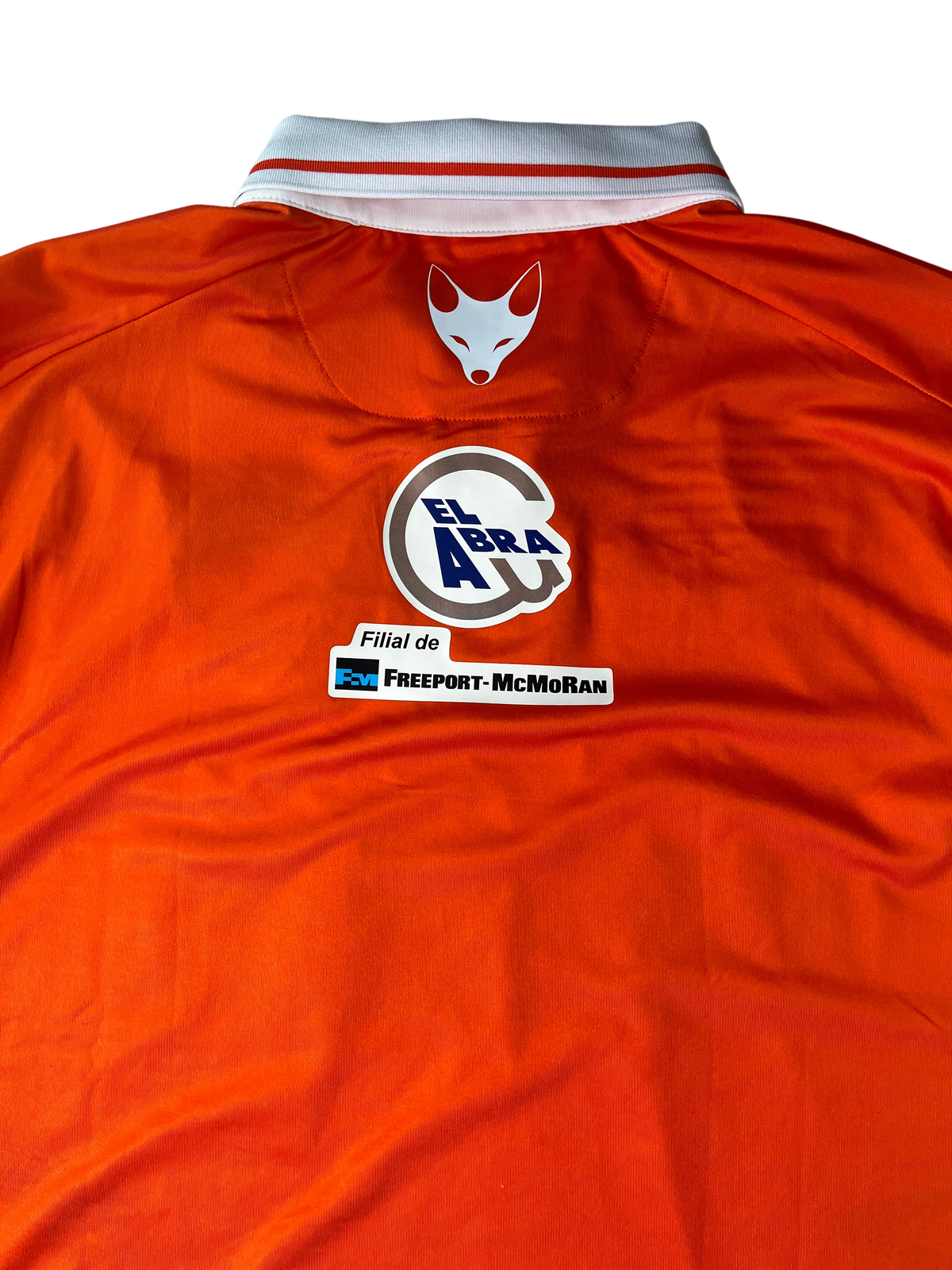 Jersey Cobreloa Local 2015 2017 (L)