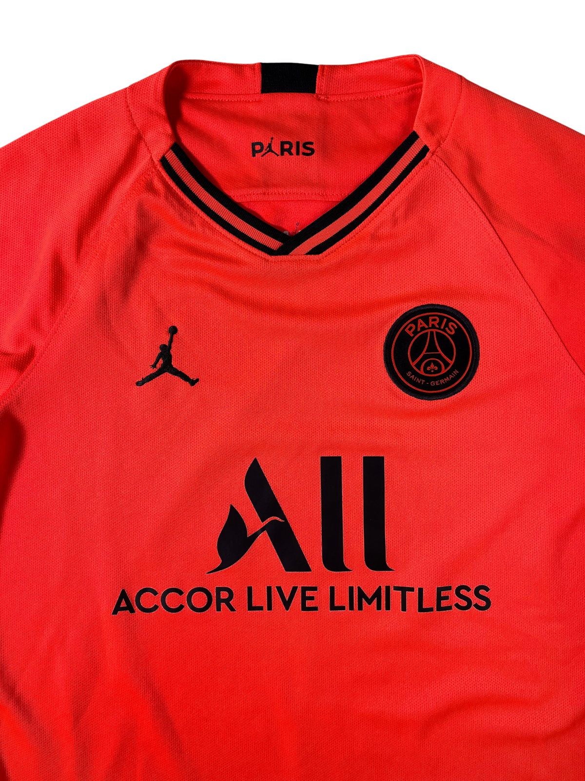 Jersey PSG Visita 2019 2020 (L Niño)
