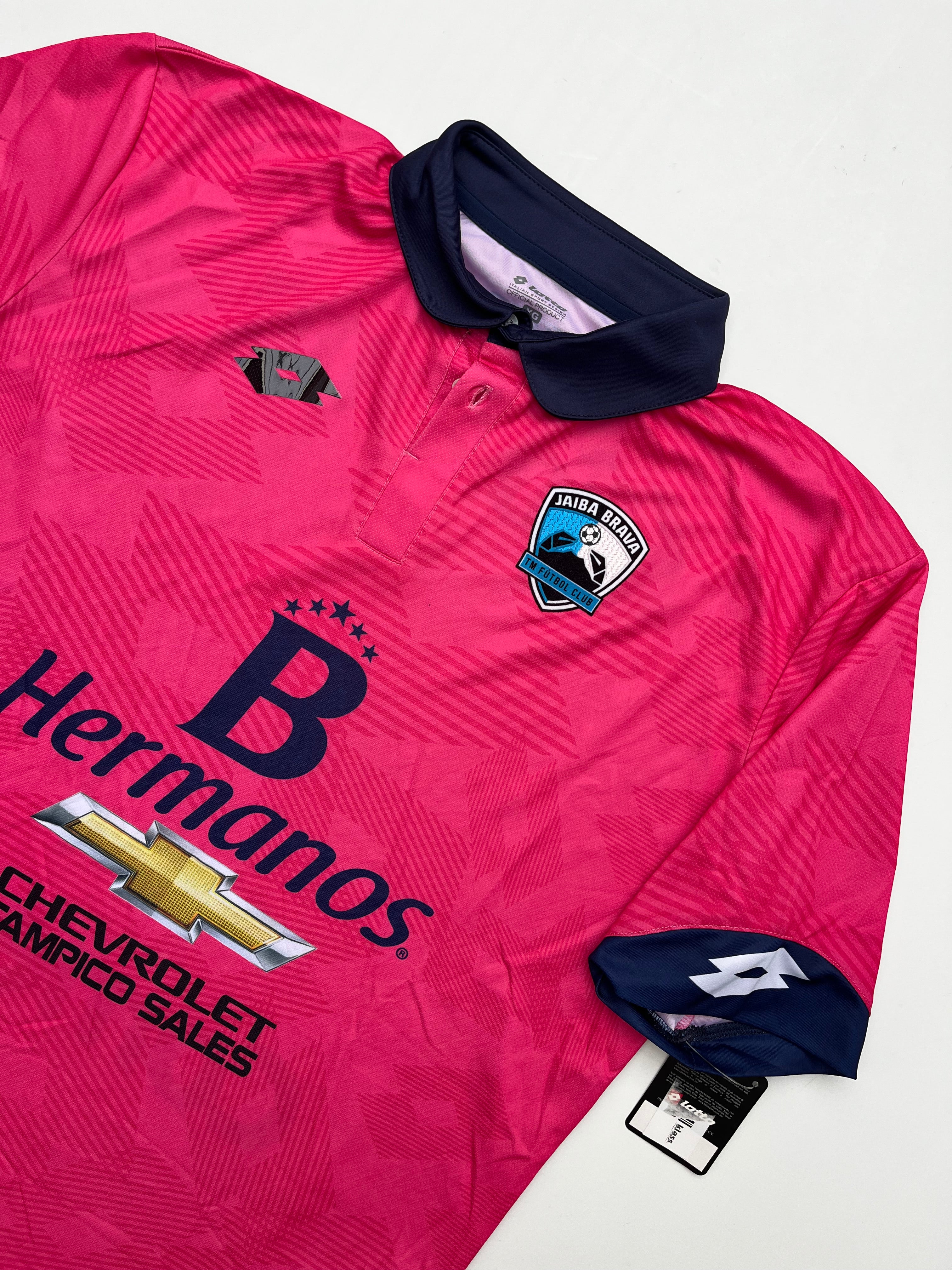 Jersey Jaiba Brava Tercera 2016 2017 (XL)