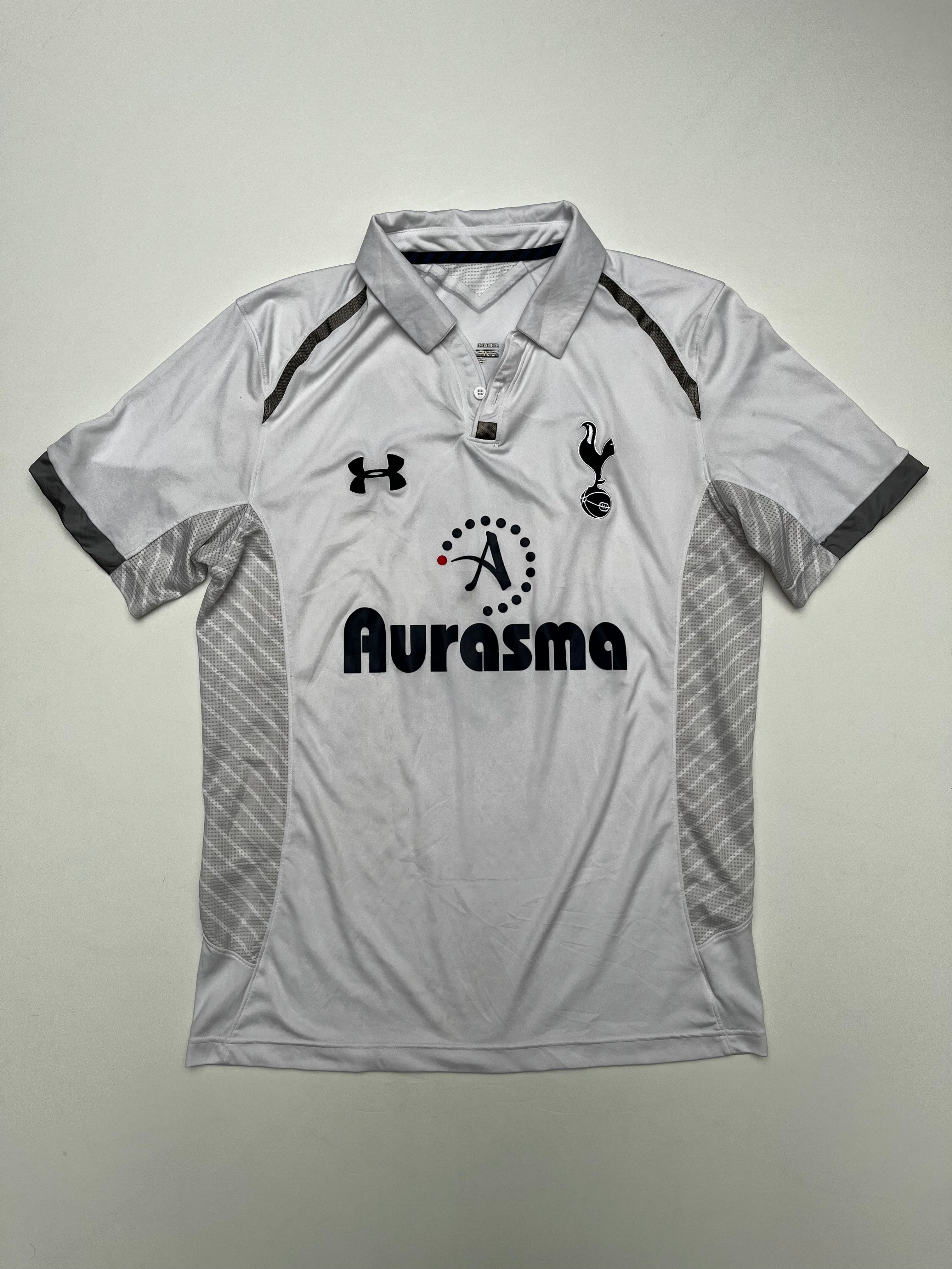 Jersey Tottenham Local 2012 2013 Scott Parker (L)