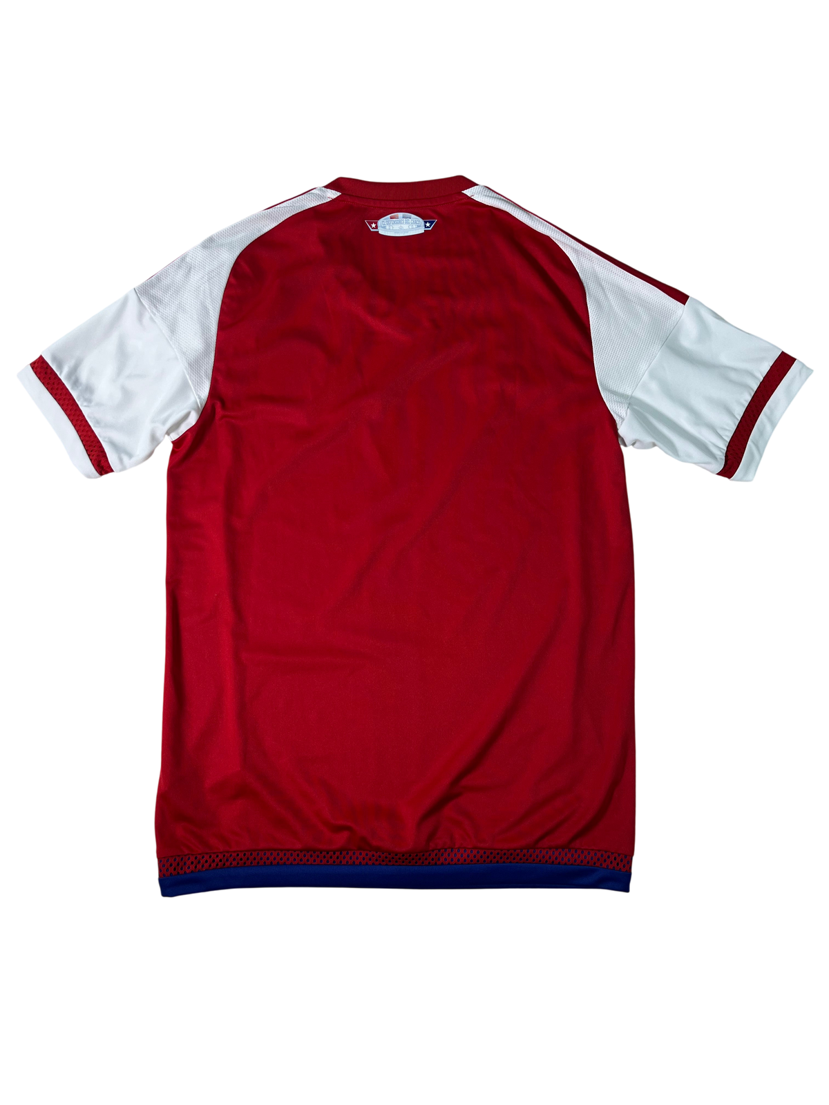 Jersey Paraguay Local 2015 2016 (S)