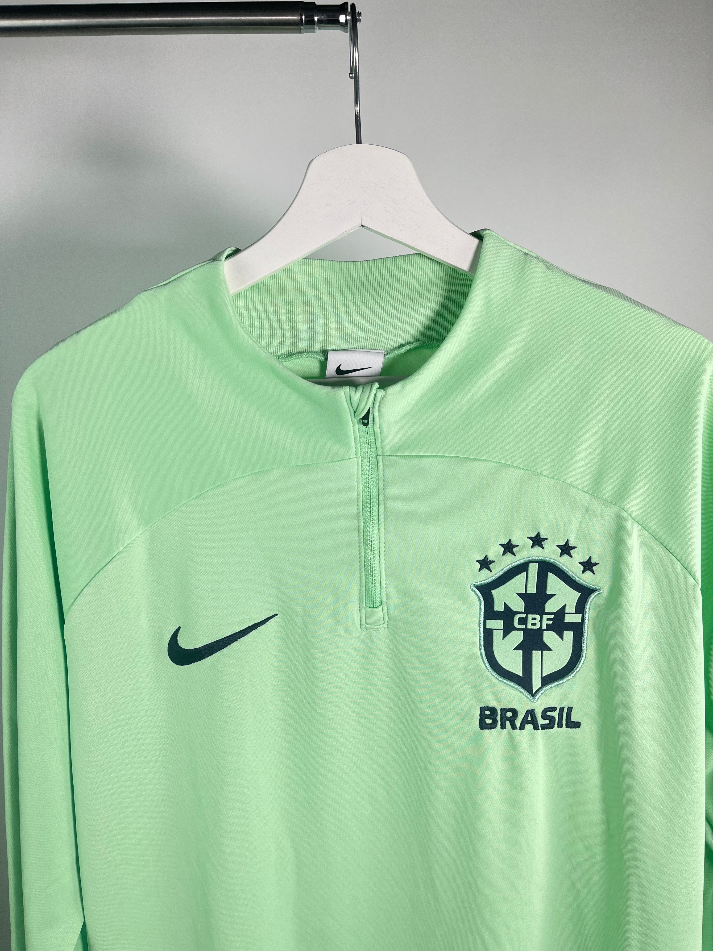 Sudadera Brasil 2022 2023 (XL)