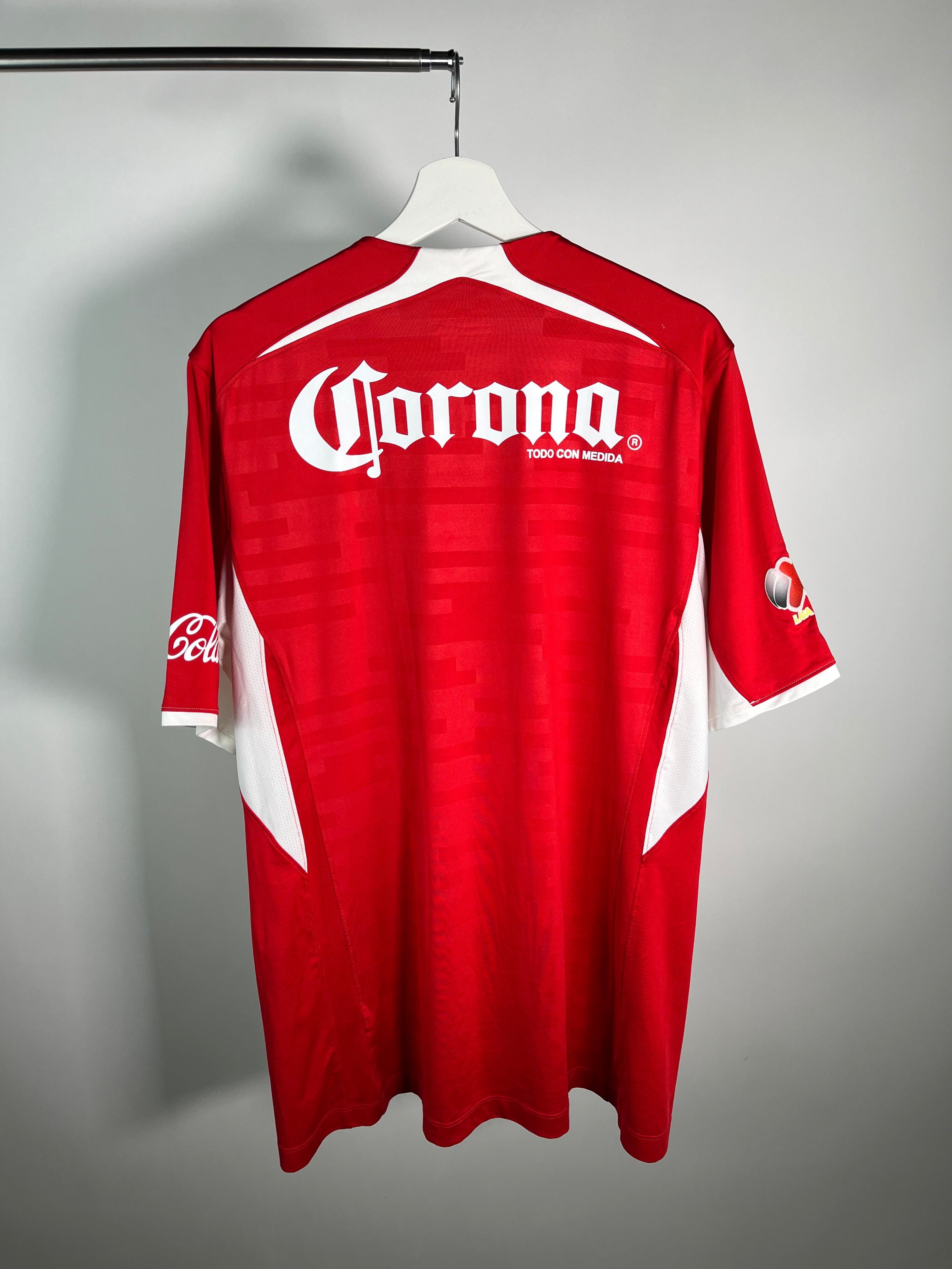 Jersey Toluca Local 2014 2015 (XL)