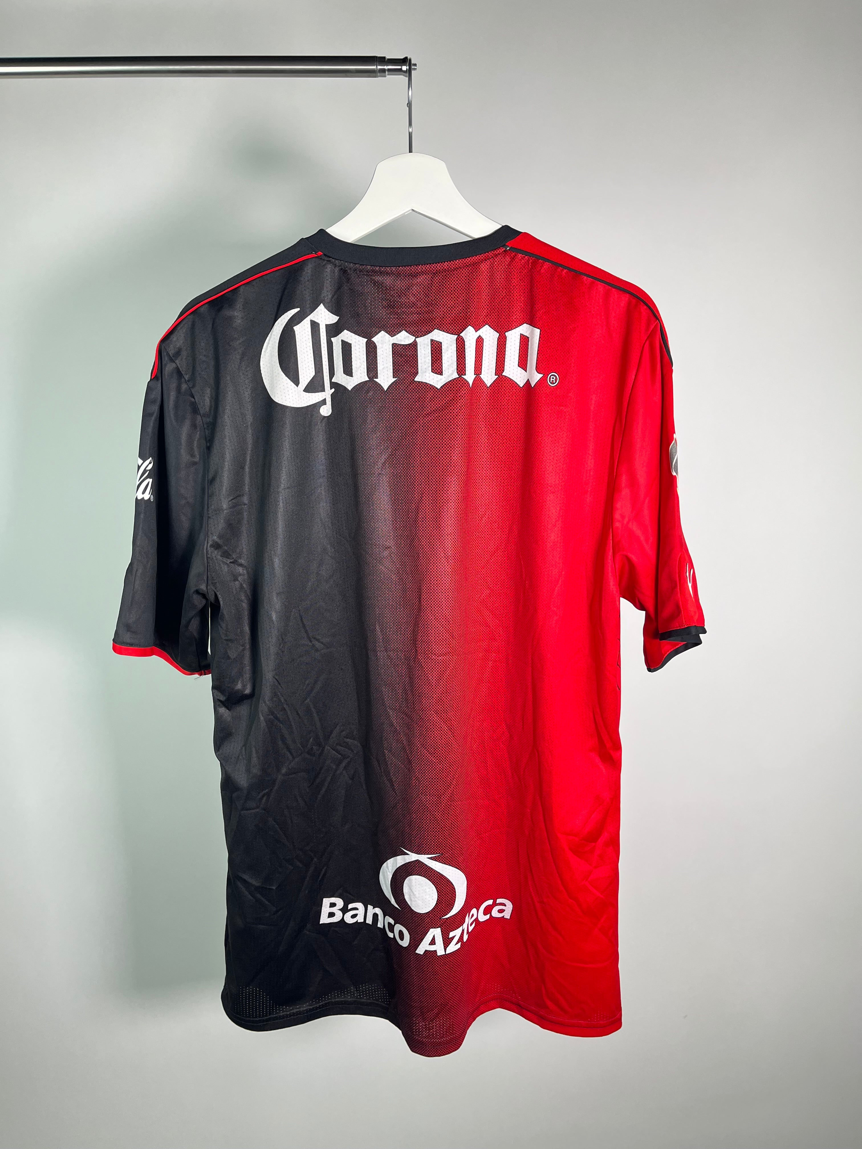 Jersey Atlas Local 2016 2017 Versión Jugador Autografiado *C/Etiquetas* (L)