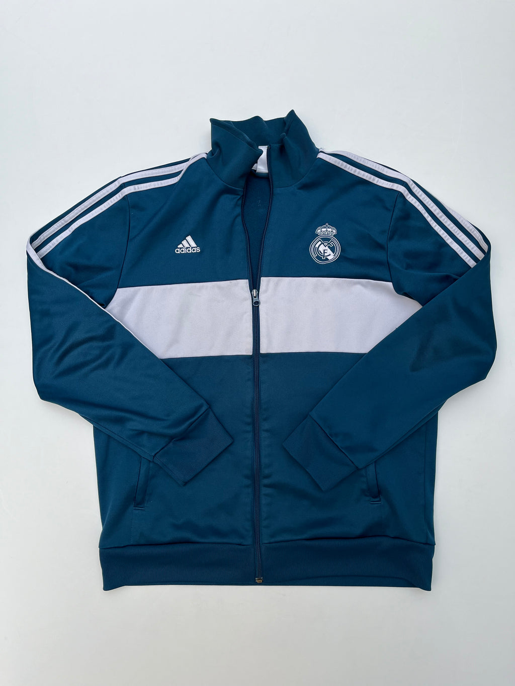 Chamarra Real Madrid 2017 2018 (L)