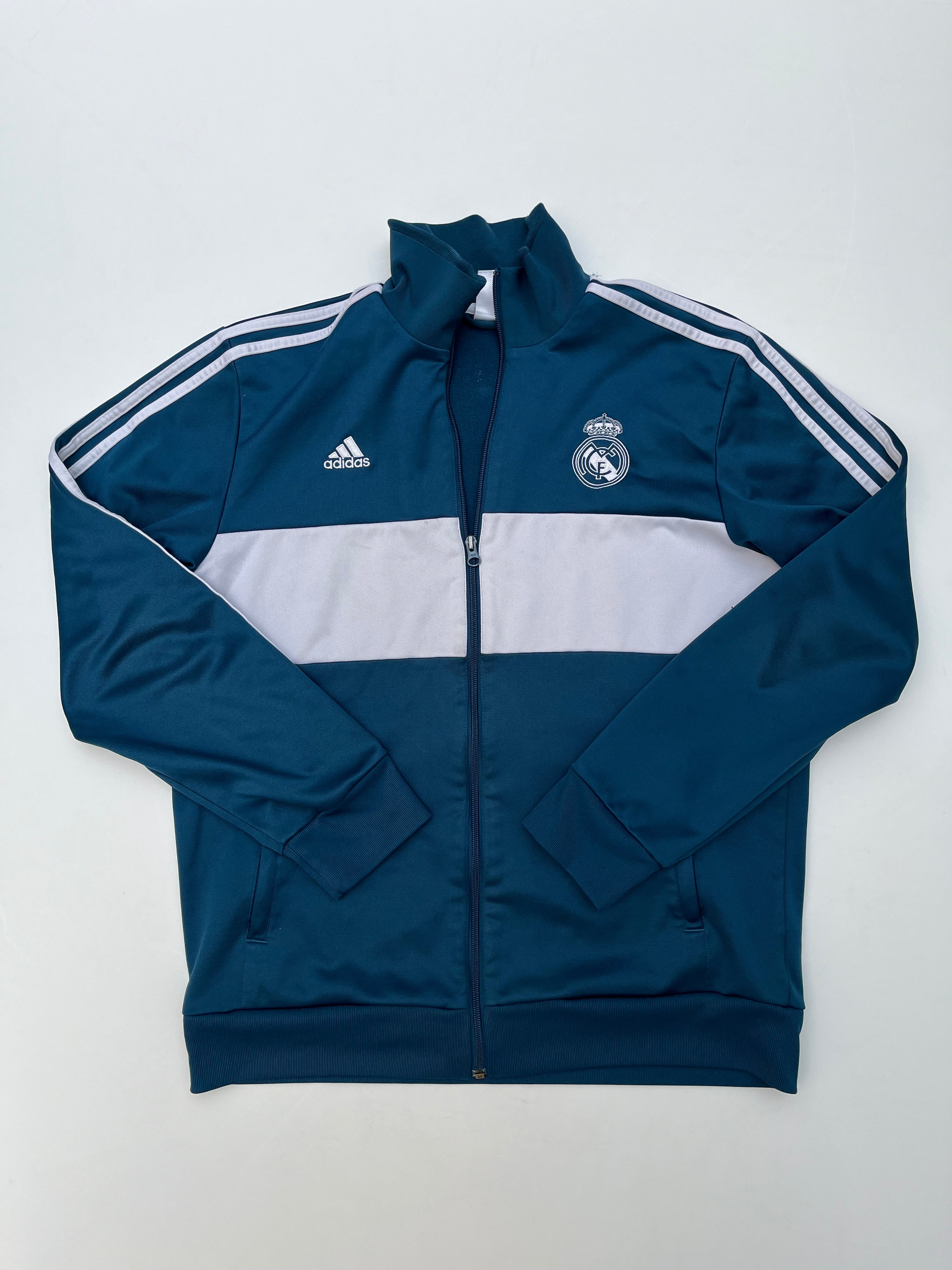 Chamarra Real Madrid 2017 2018 (L)