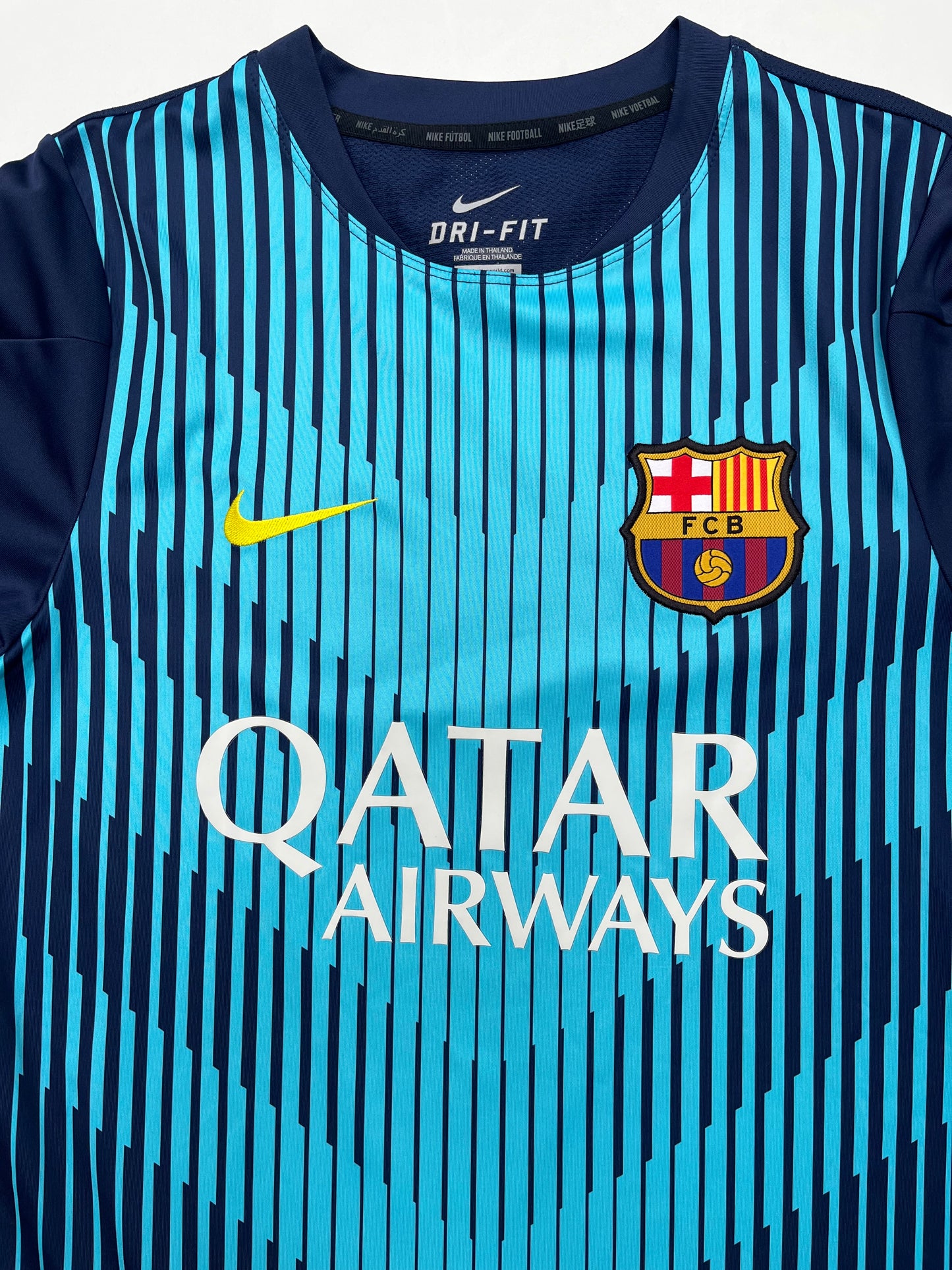 Jersey Barcelona Entrenamiento 2014 2015 (S)