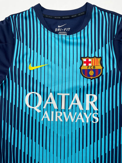 Jersey Barcelona Entrenamiento 2014 2015 (S)
