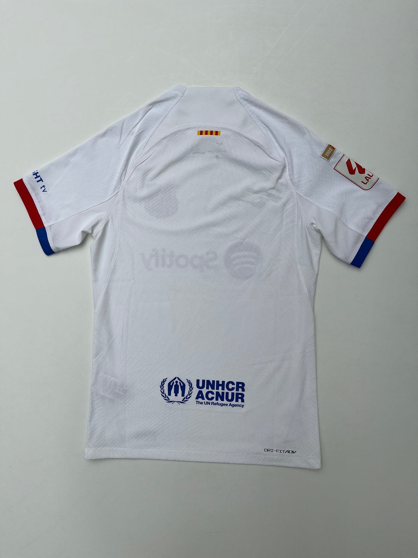 Jersey Barcelona Visita 2021 2022 Versión Jugador (M)