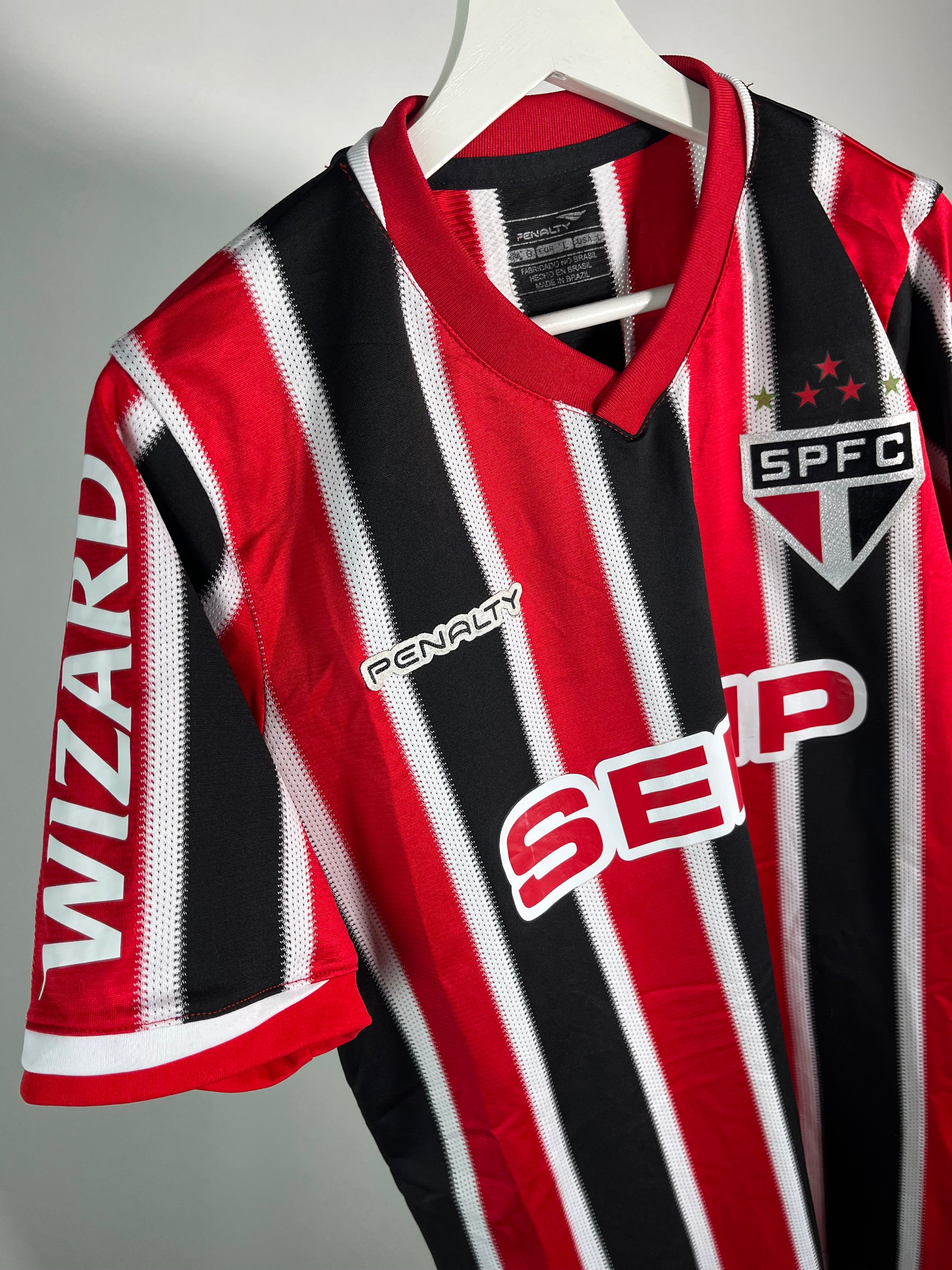 Jersey São Paulo Visita 2014 2015 Ganso (L)