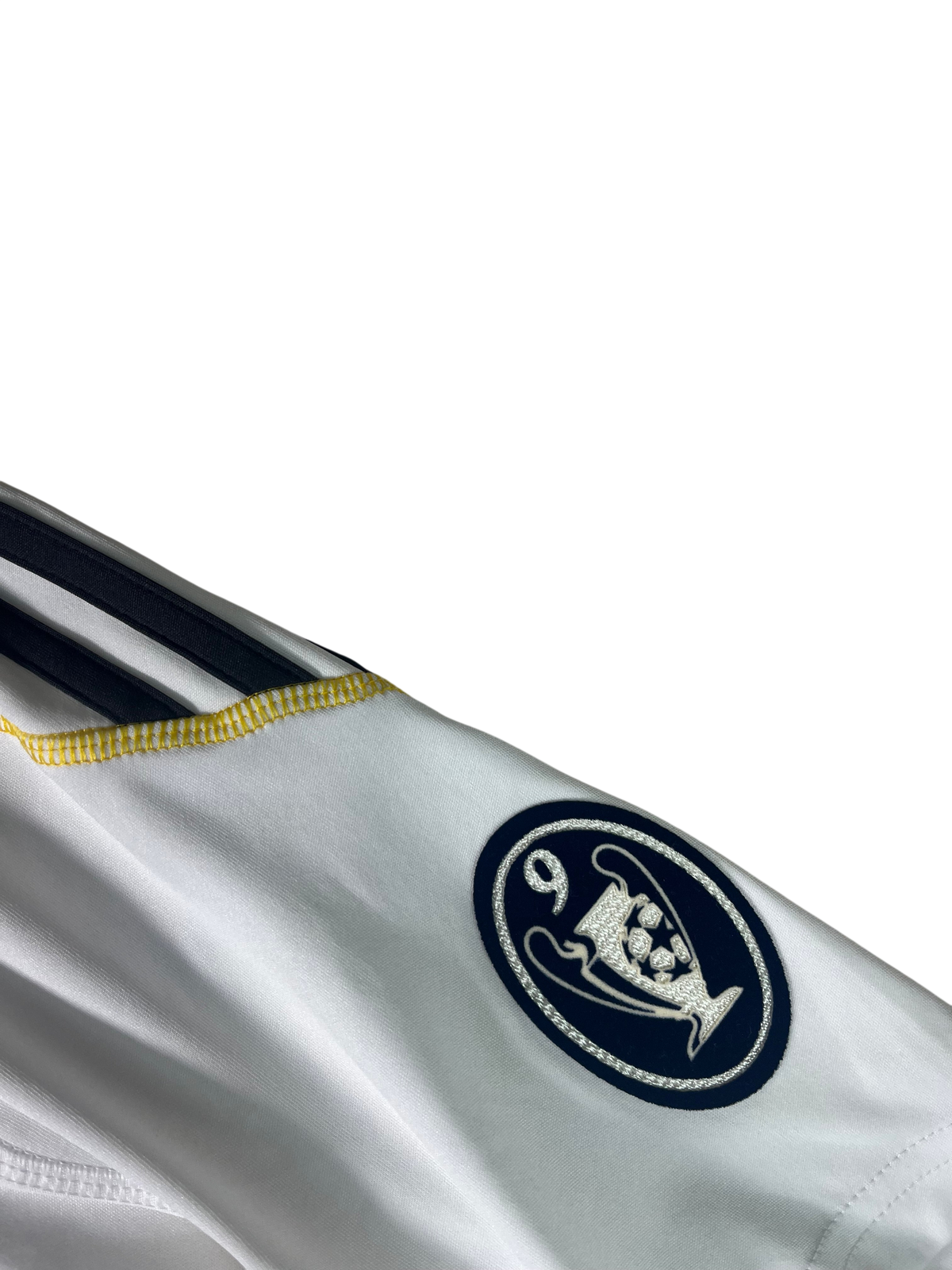 Jersey Real Madrid Local 2009 2010 Kaká (S)