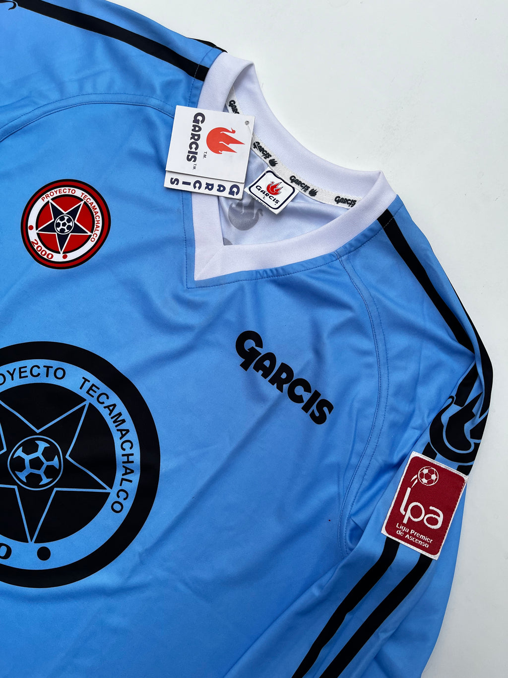 Jersey Tecamachalco Portero 2011 2012 (L)