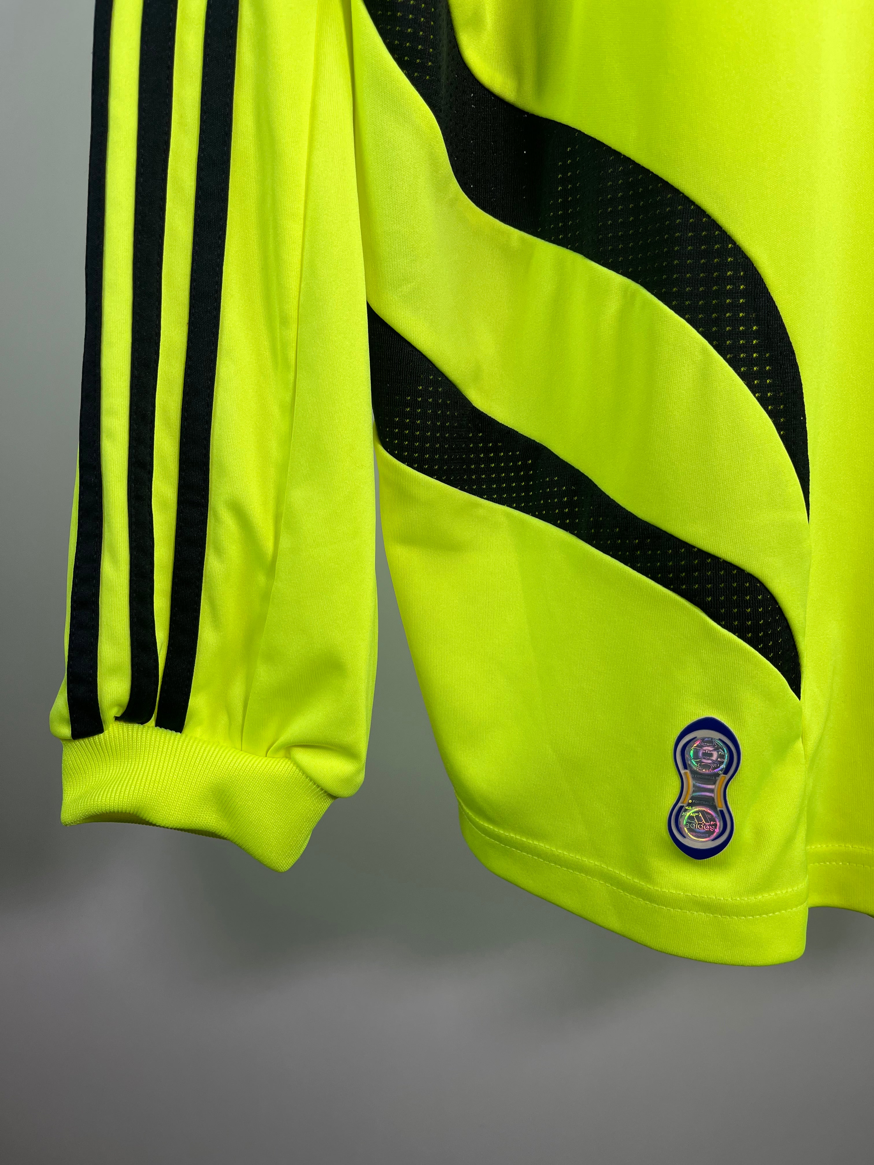 Jersey Chelsea Visita 2007 2008 Manga Larga Andriy Shevchenko (XL)