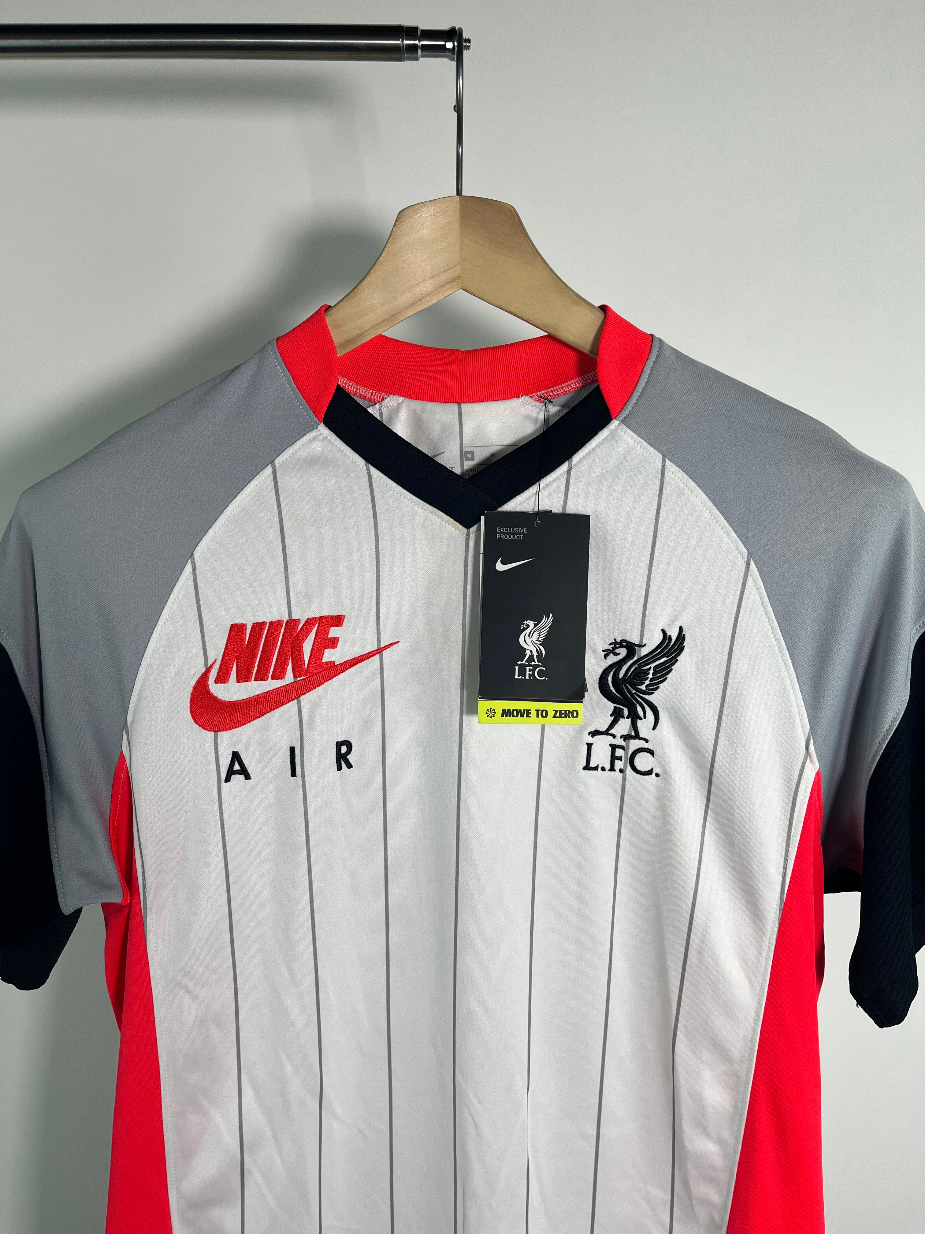Jersey Liverpool Especial Air Max 2020 2021 *C/Etiquetas* (M)
