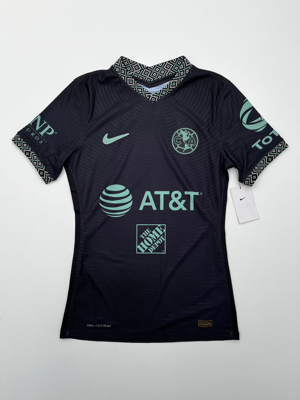 Jersey Club América Tercero 2021 2022 Utilería (S)