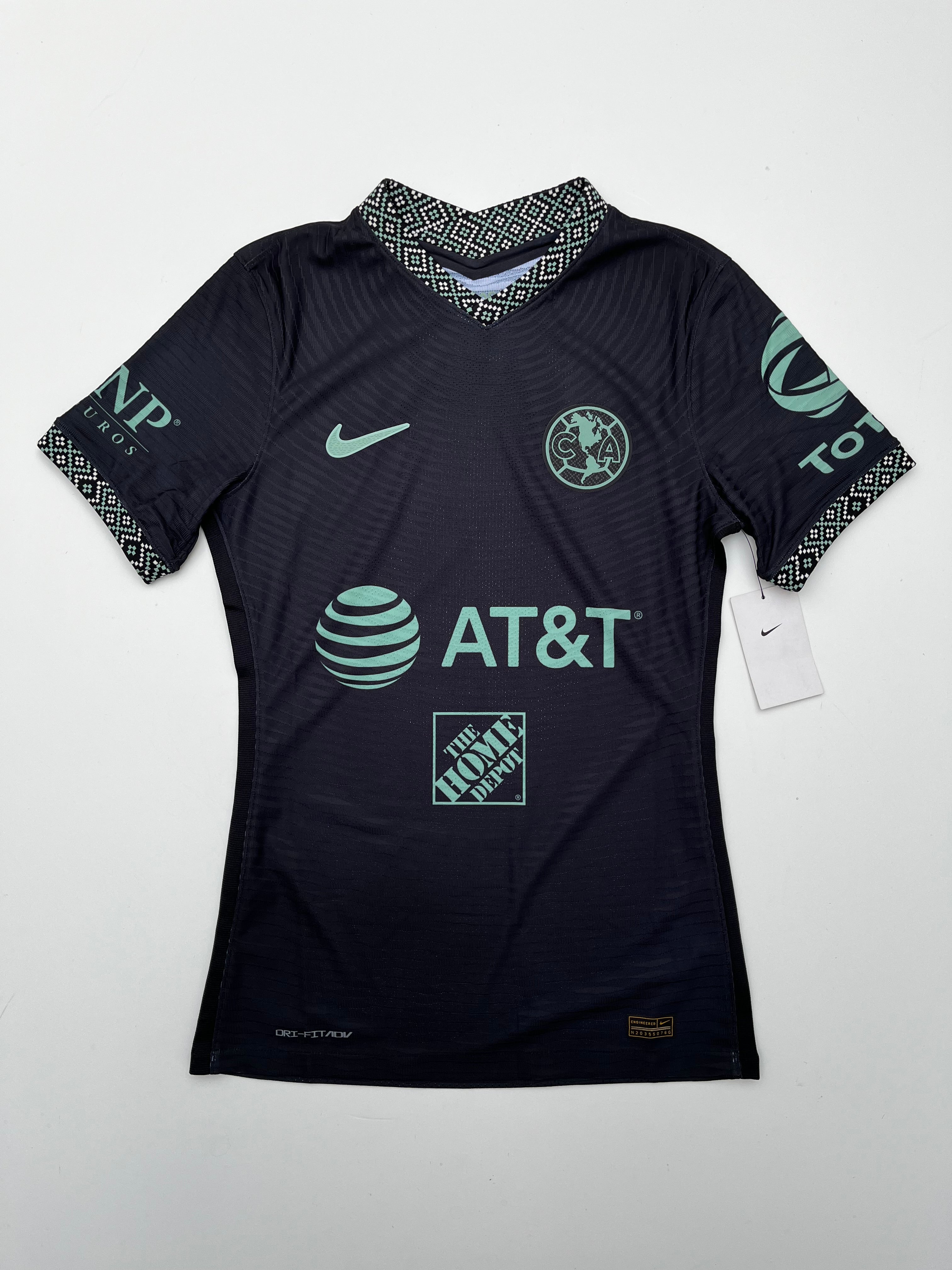 Jersey Club América Tercero 2021 2022 Utilería (S)