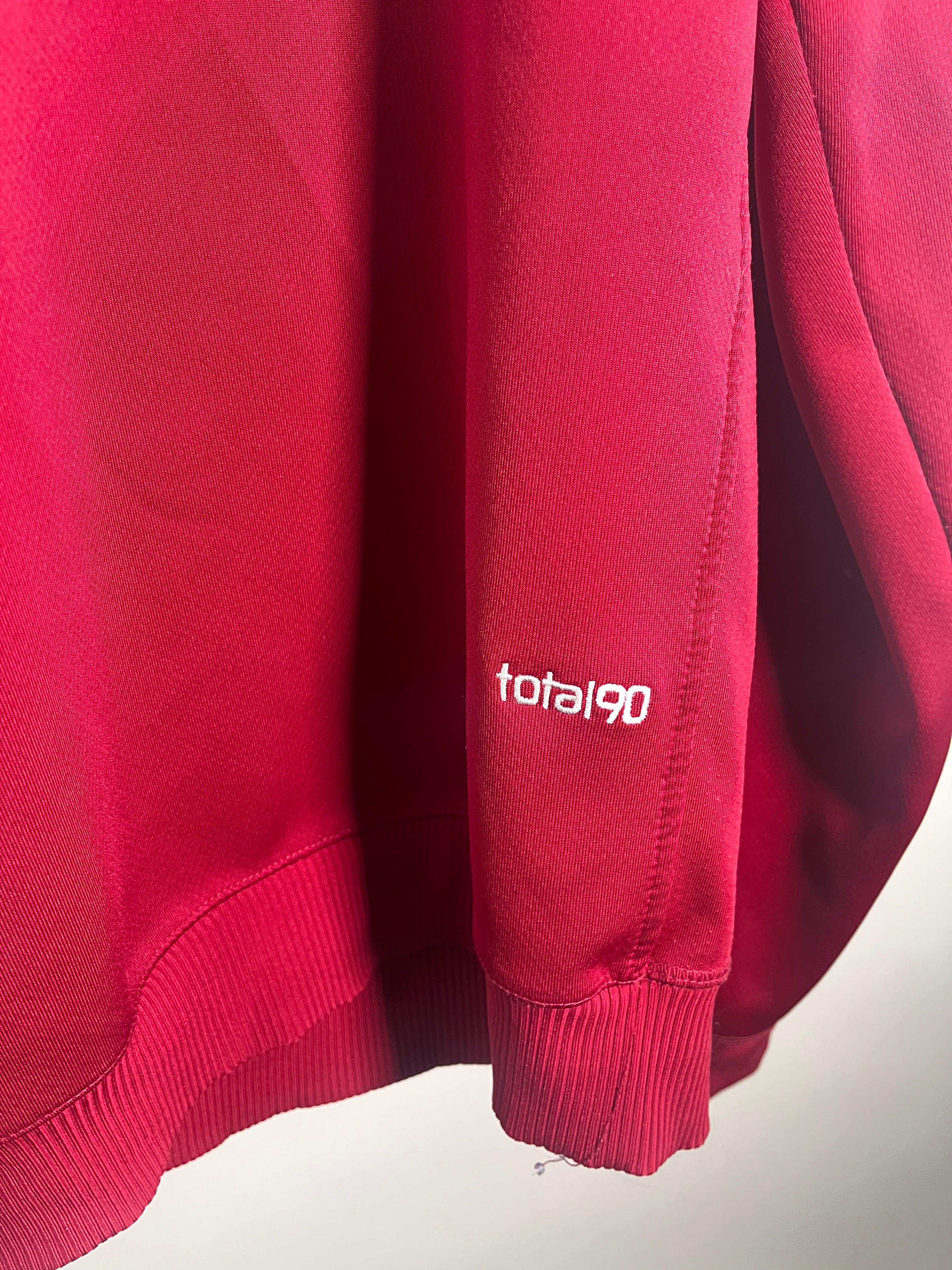 Sudadera México 2006 2007 (M)