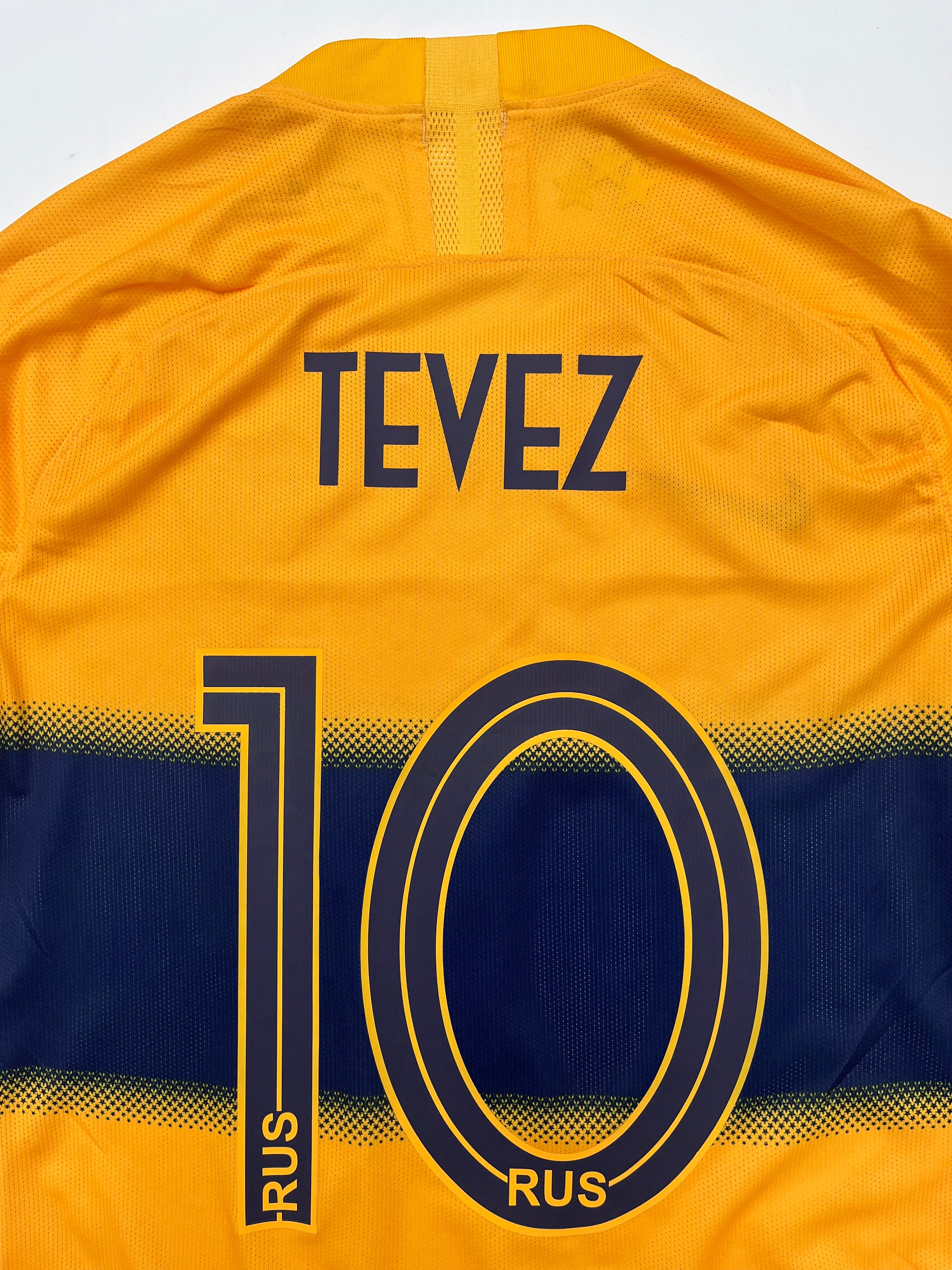 Jersey boca juniors visita best sale