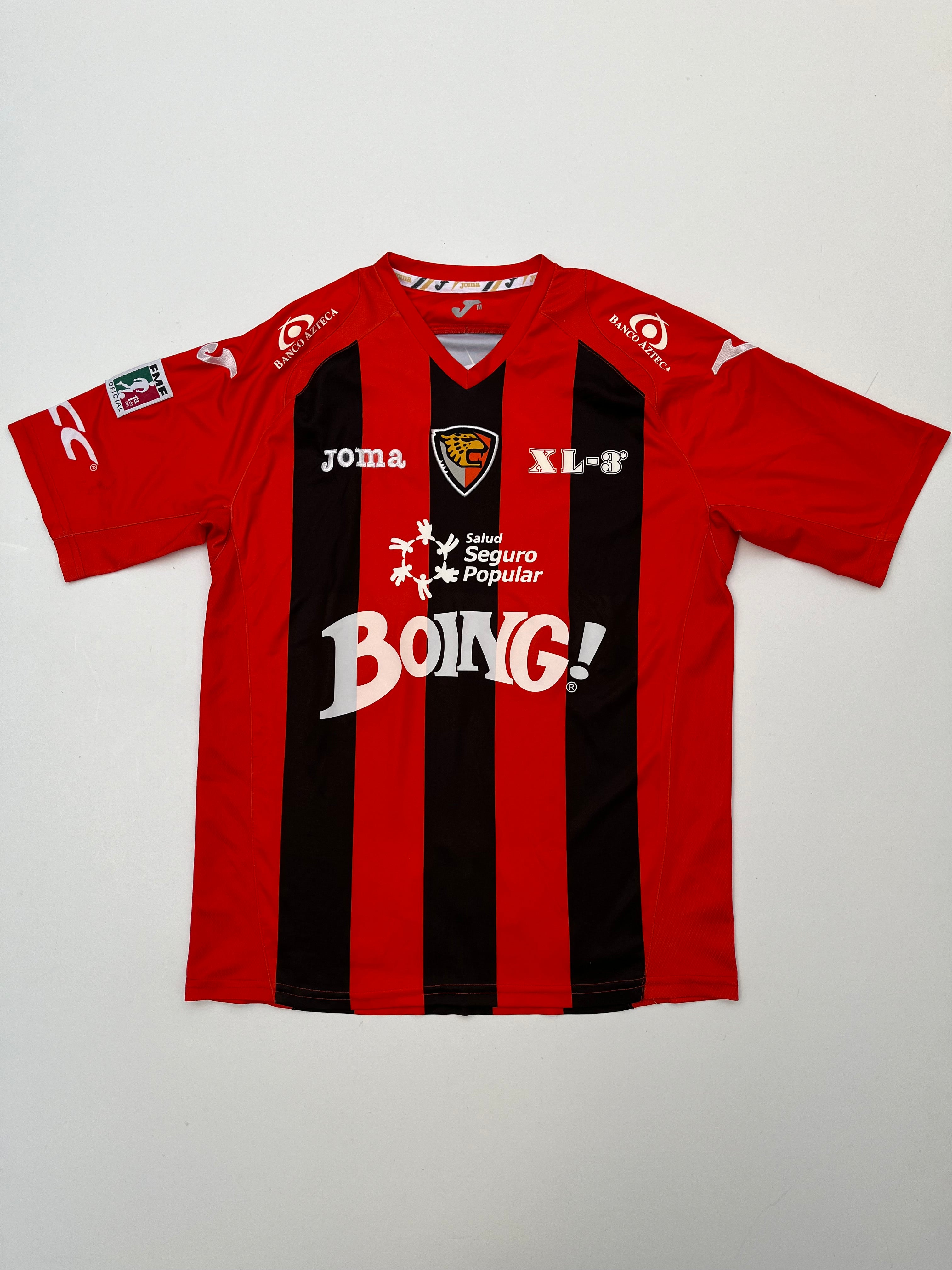 Jersey Jaguares Local 2012 2013 (M)