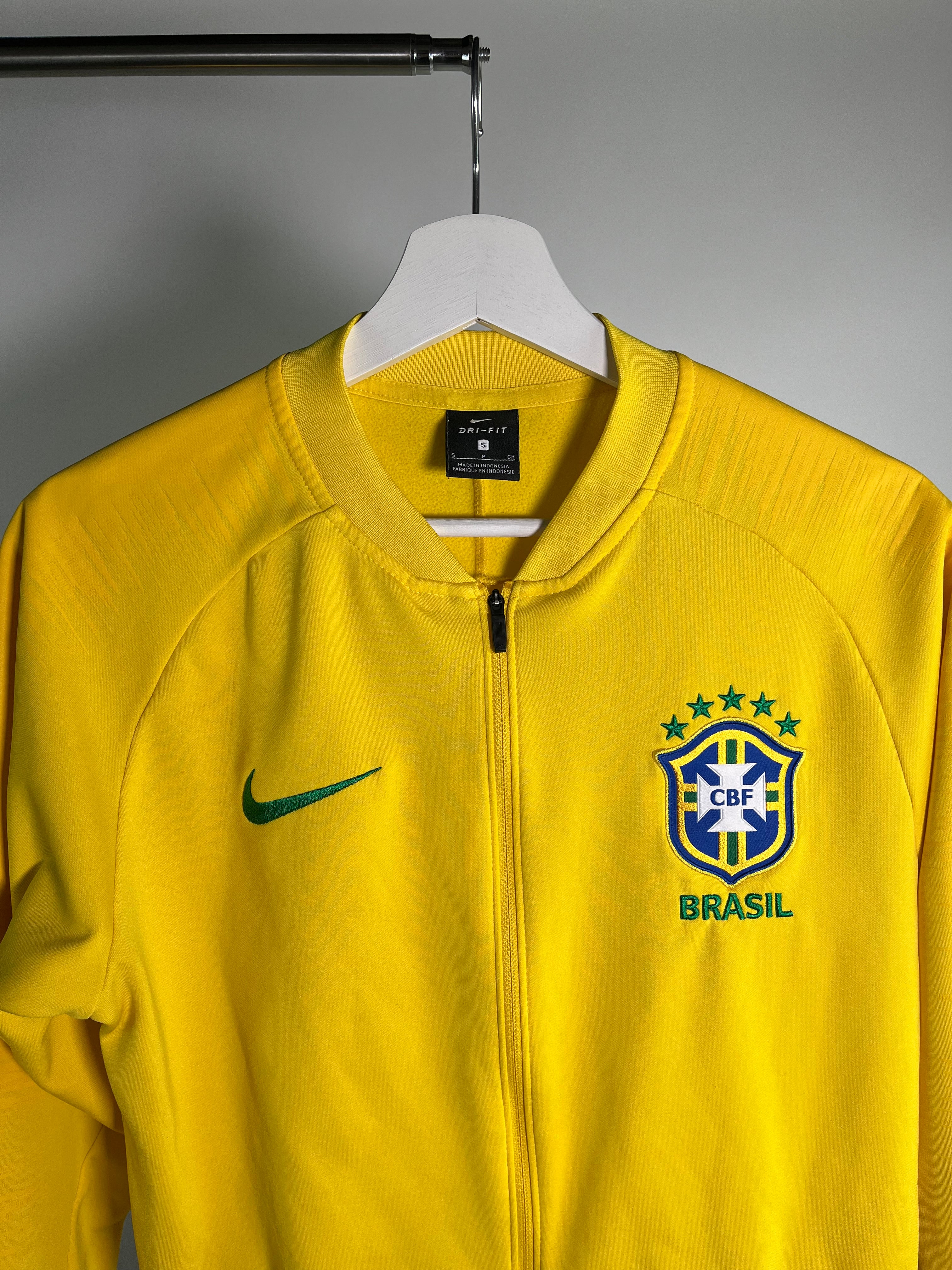 Chamarra Brasil 2018 2019 (S)