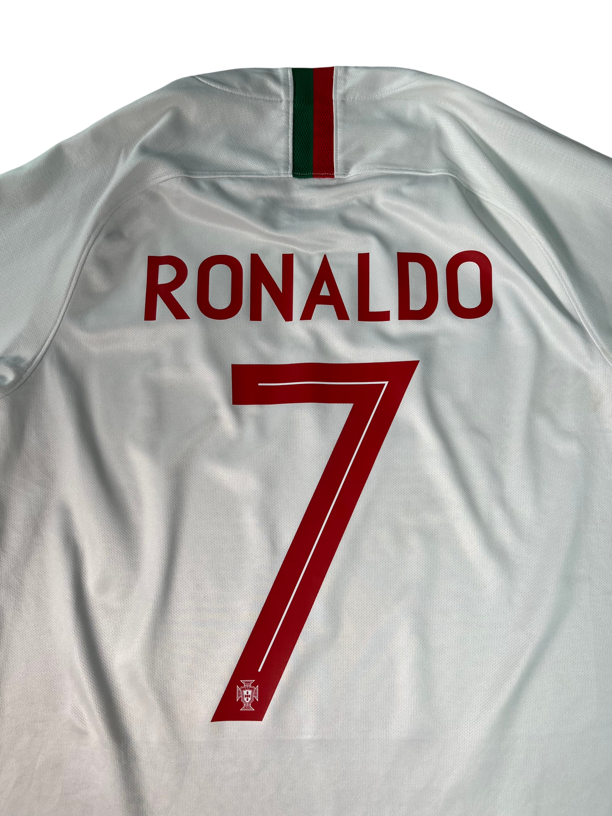 Jersey Portugal Visita 2018 2020 Cristiano Ronaldo (M)