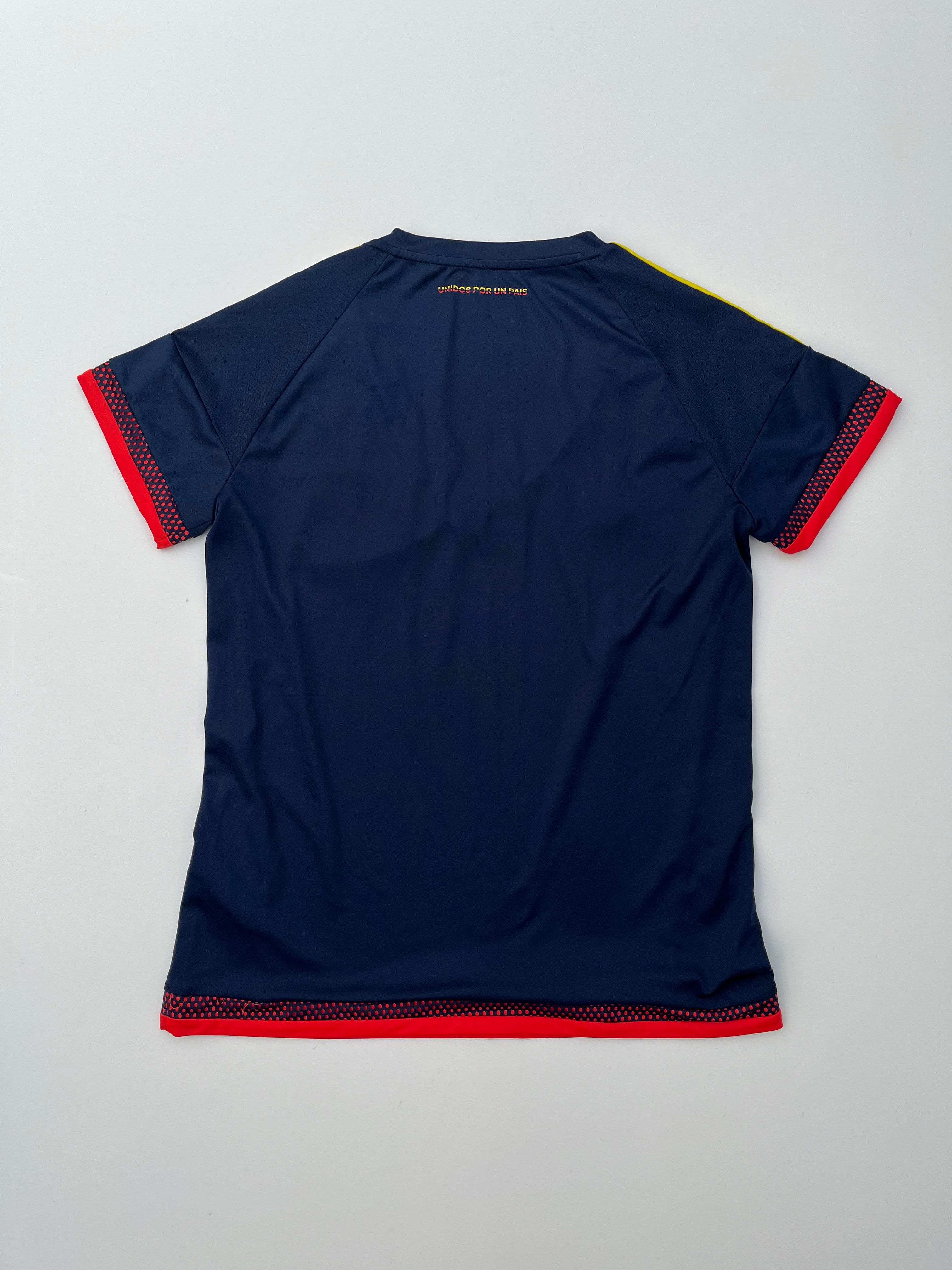 Jersey Colombia Visita 2015 2016 (L Mujer)