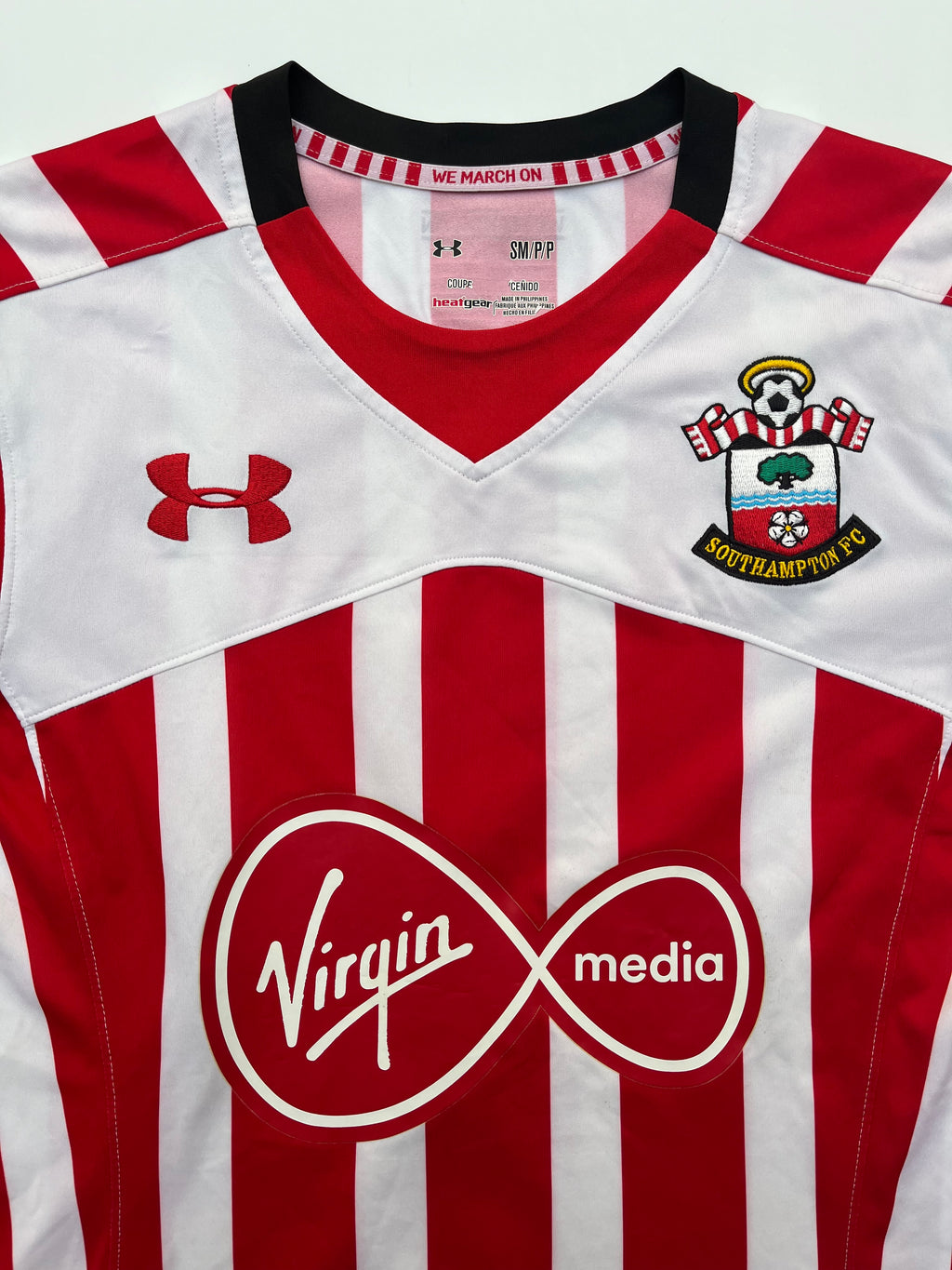 Jersey Southampton Local 2016 2017 (S)