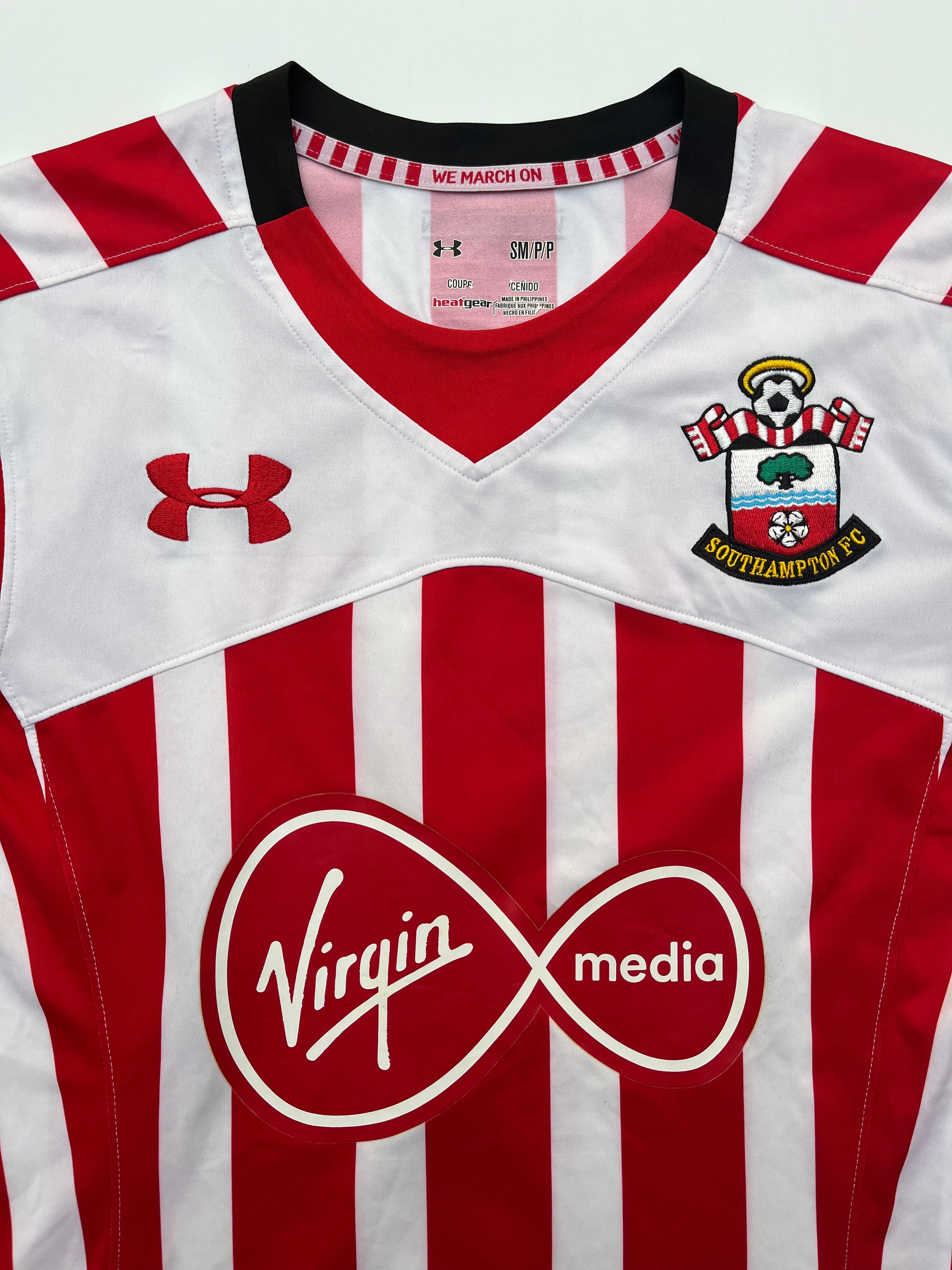 Jersey Southampton Local 2016 2017 (S)