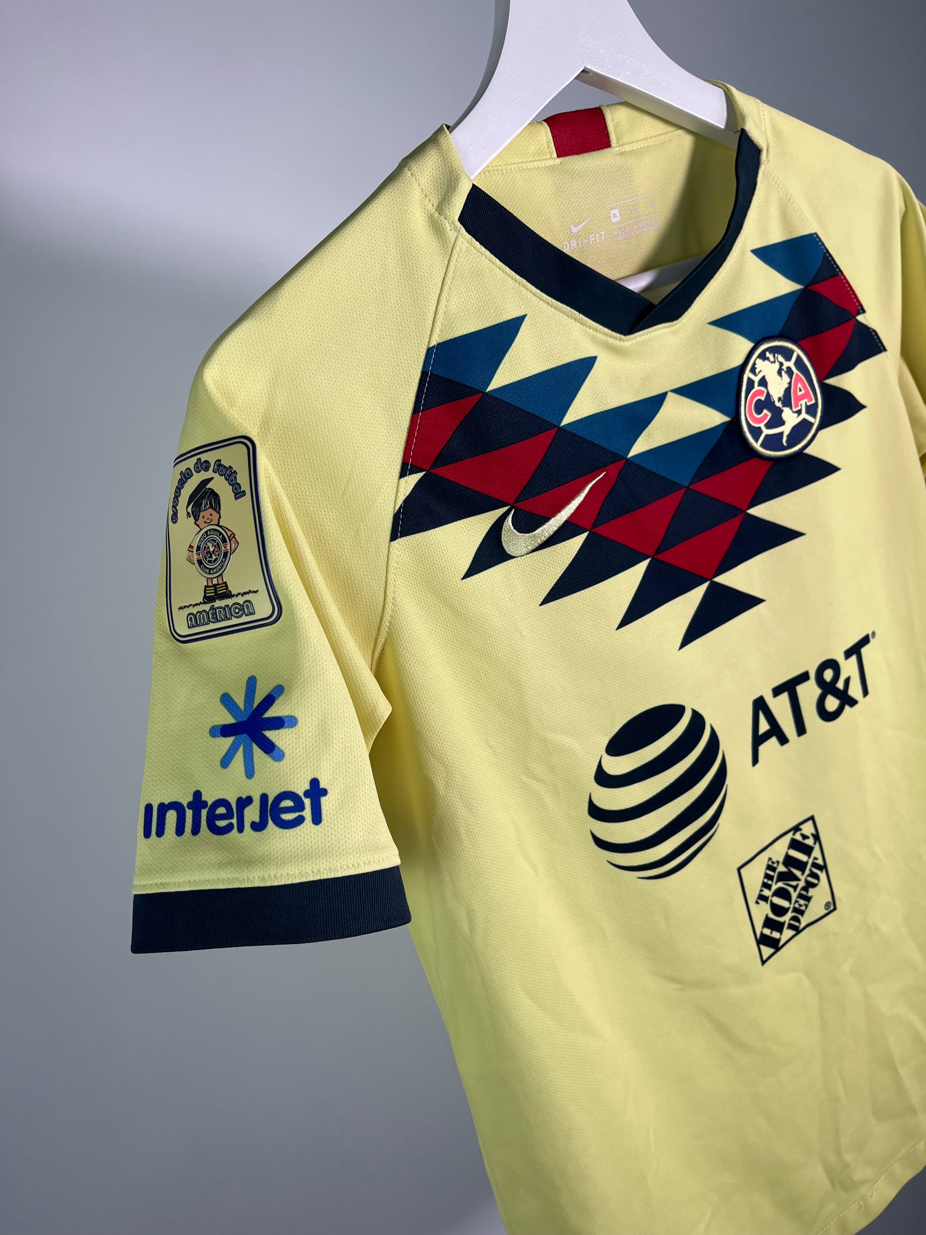 Jersey Club América Local 2019 2020 (XL niño)