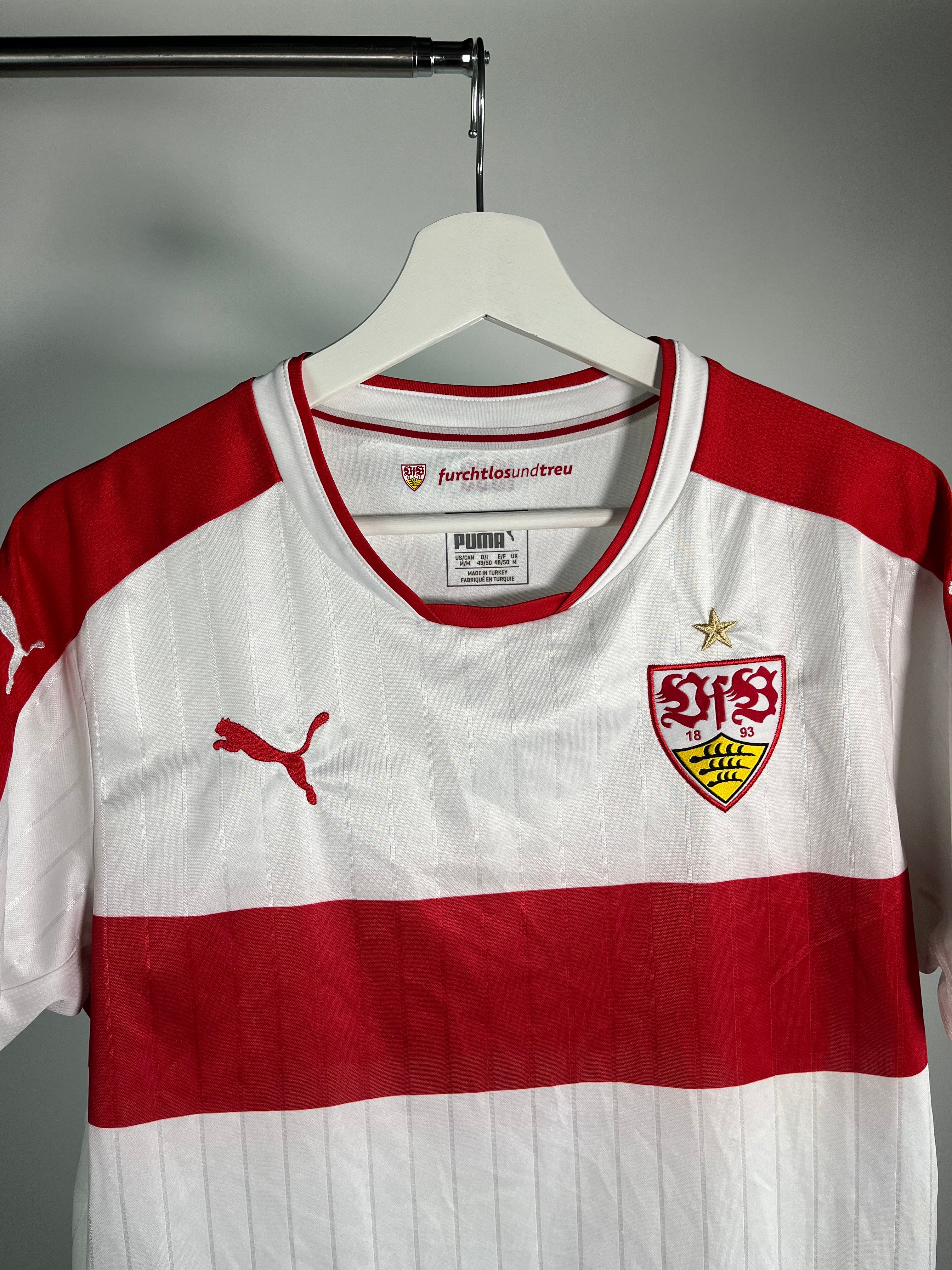 Jersey Stuttgart Local 2016 2017 (M)