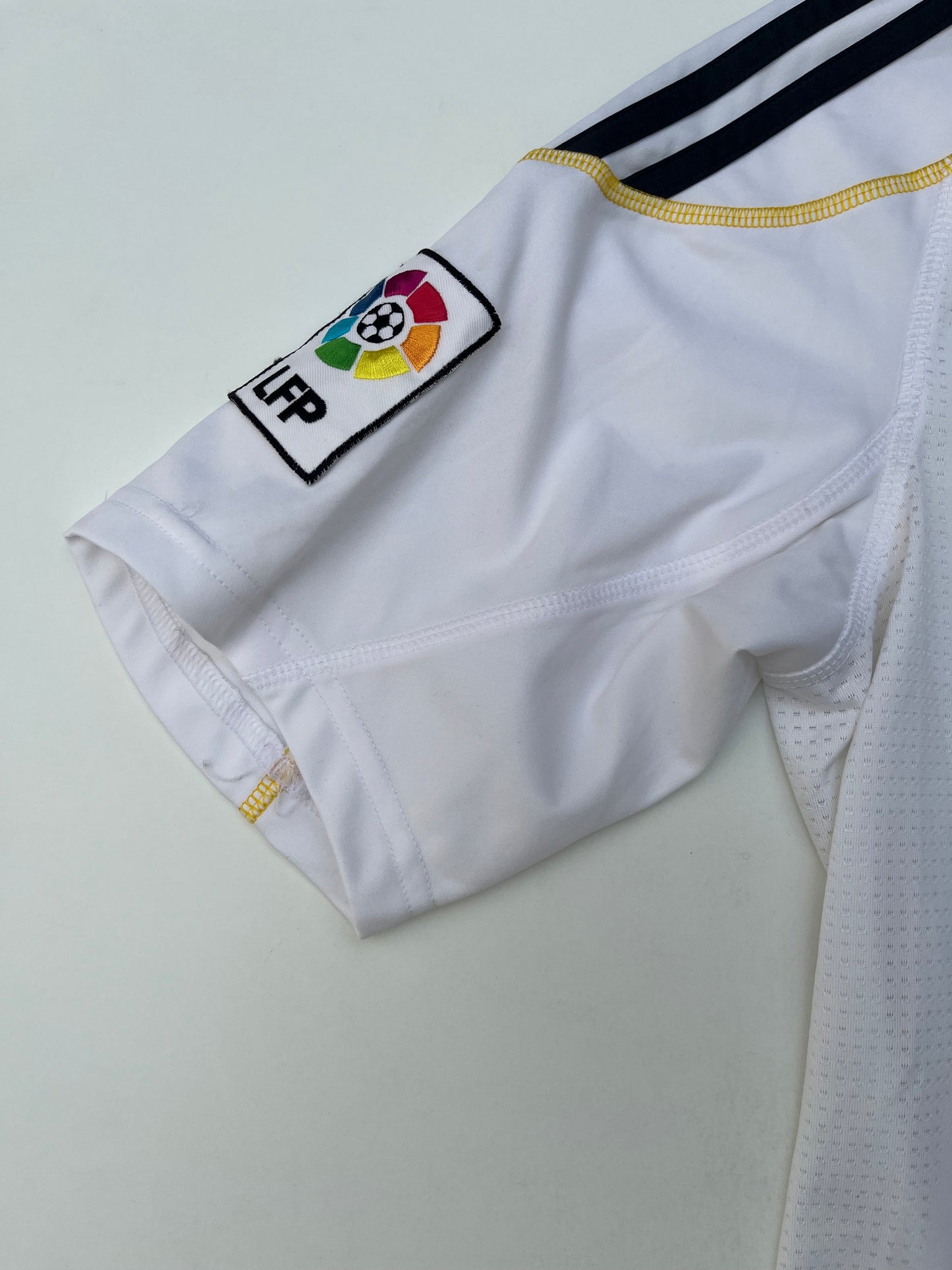 Jersey Real Madrid Local 2009 2010 Kaká (S)