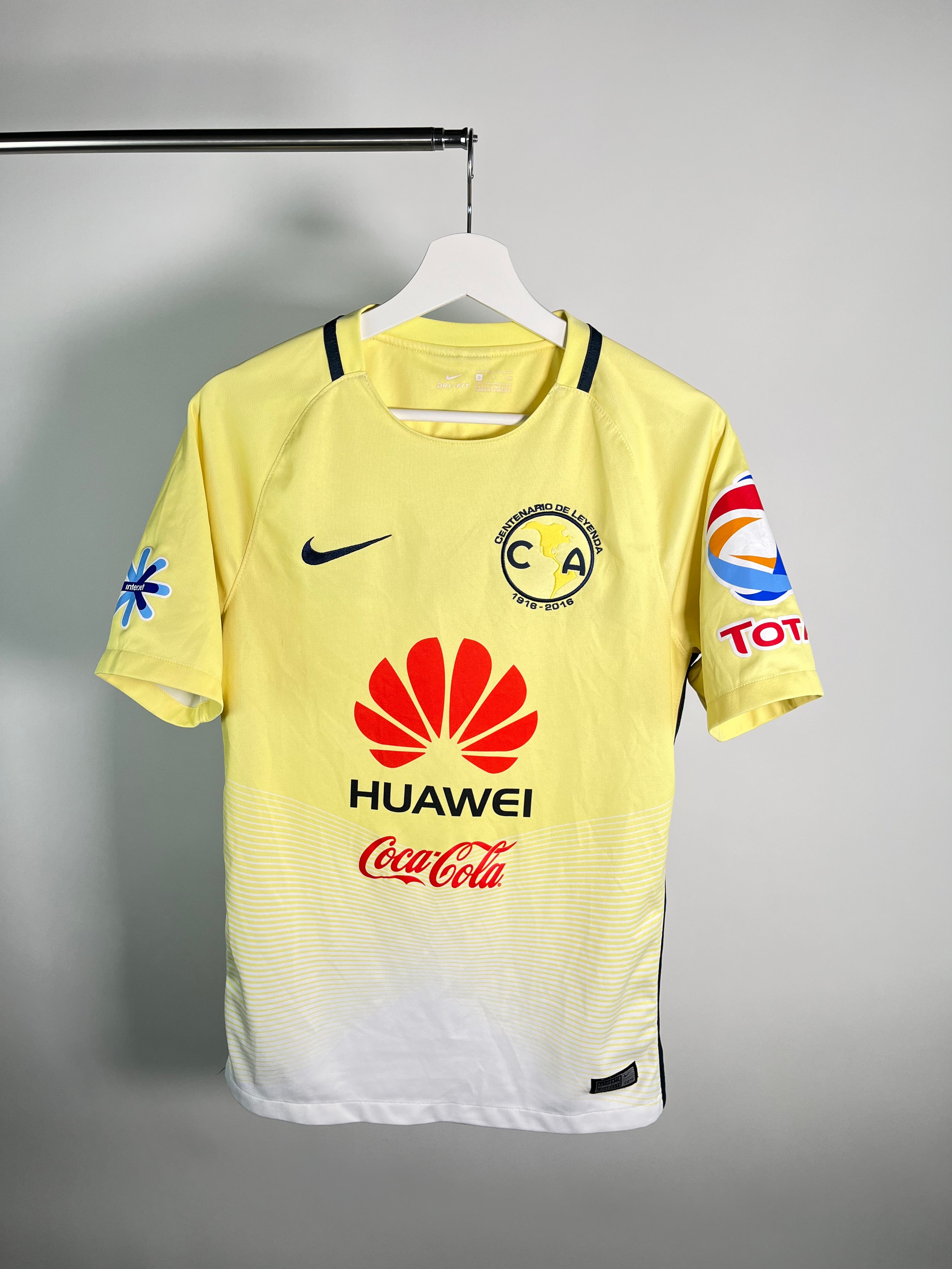Jersey Club América Local 2016 2017 *Centenario* (S)