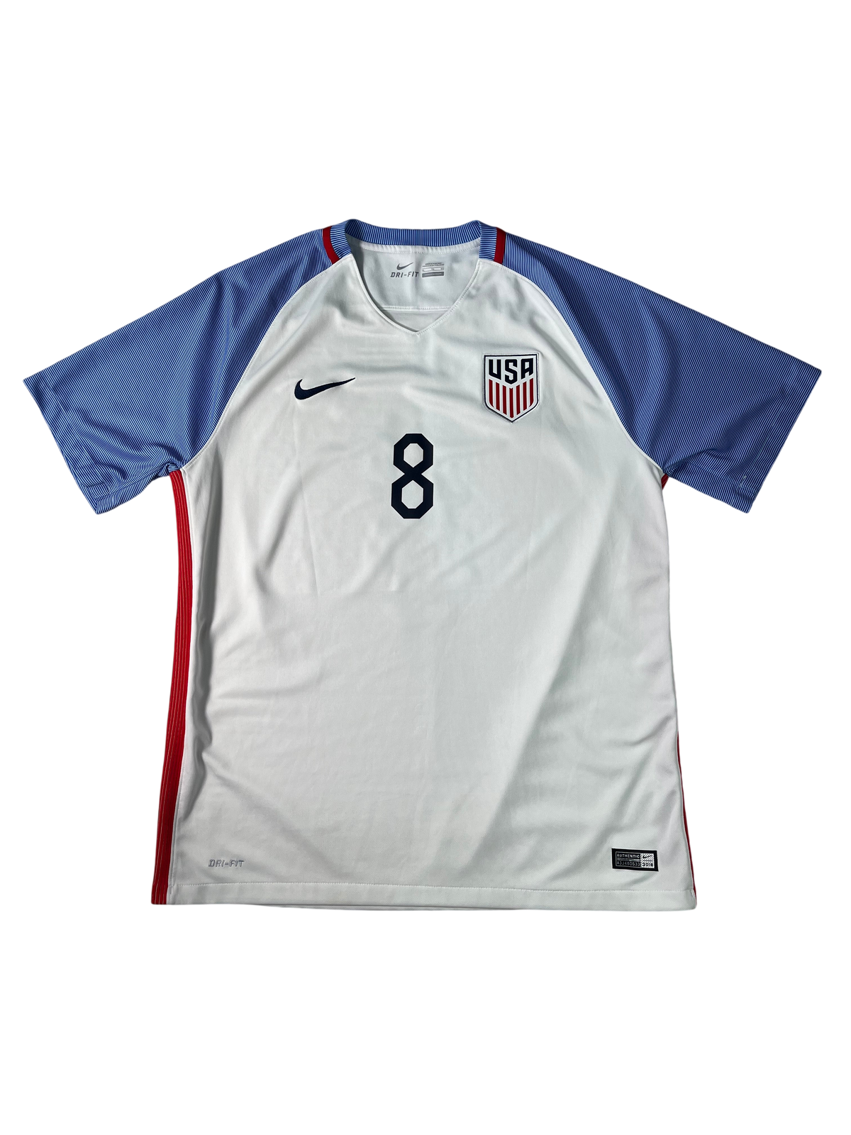 Jersey Estados Unidos Local 2016 2017 Clint Dempsey (XL)