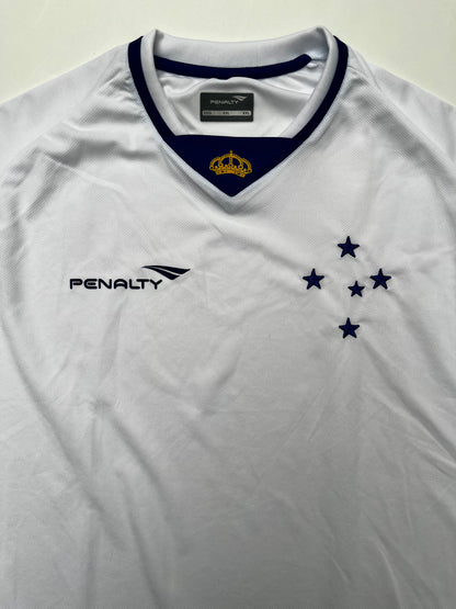 Jersey Cruzeiro Visita 2015 2016 (XXL)