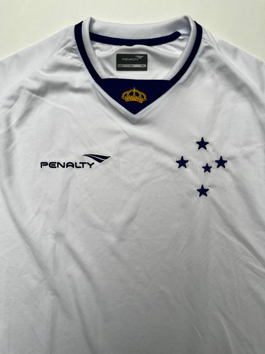 Jersey Cruzeiro Visita 2015 2016 (XXL)