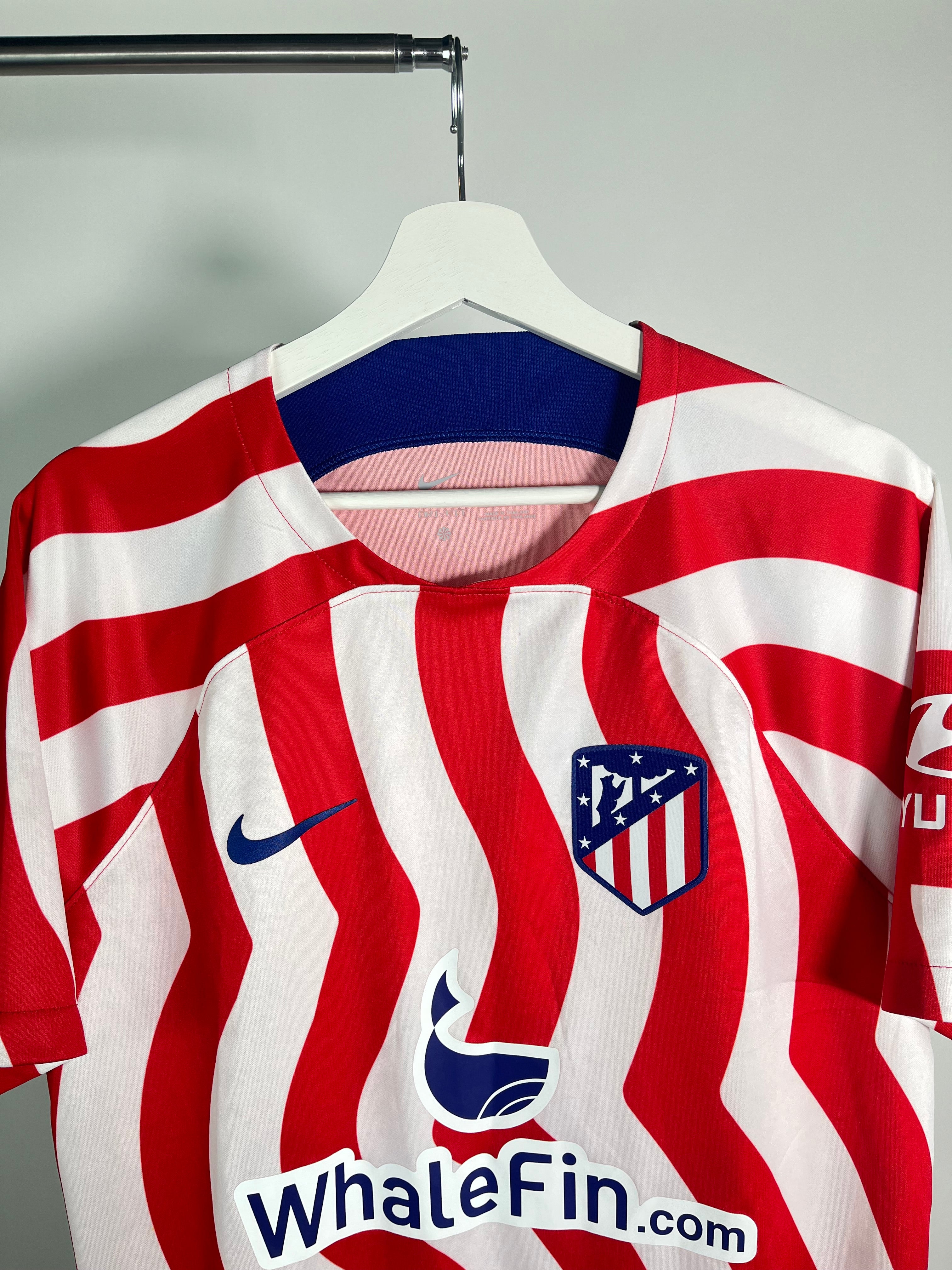 Jersey Atlético de Madrid Local 2022 2023 (L)