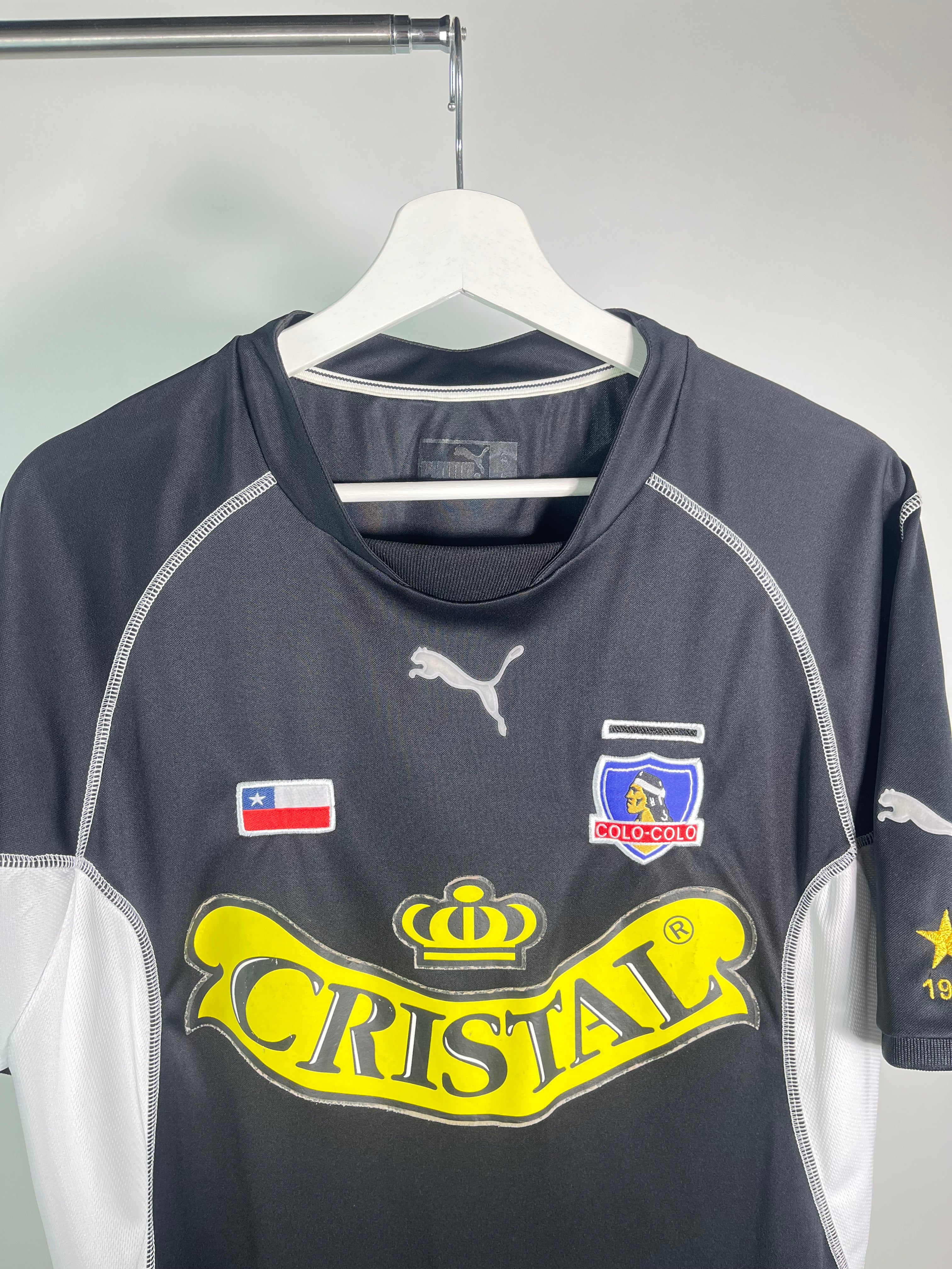 Jersey Colo Colo Visita 2003 2004 (L)