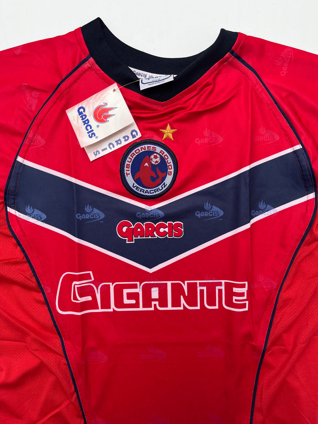 Jersey Veracruz Local 2002 2003 *C/Etiquetas* (S)