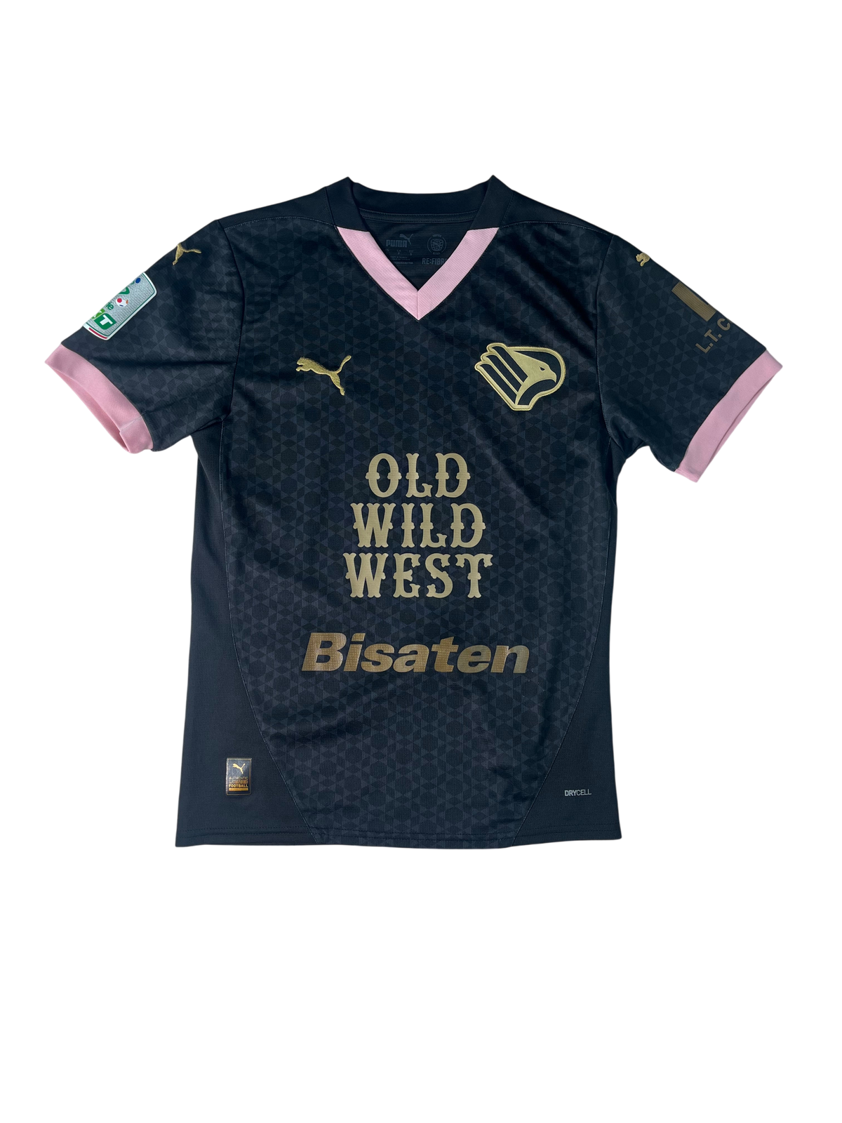 Jersey Palermo Visita 2024 2025 Jacopo Segre (S)