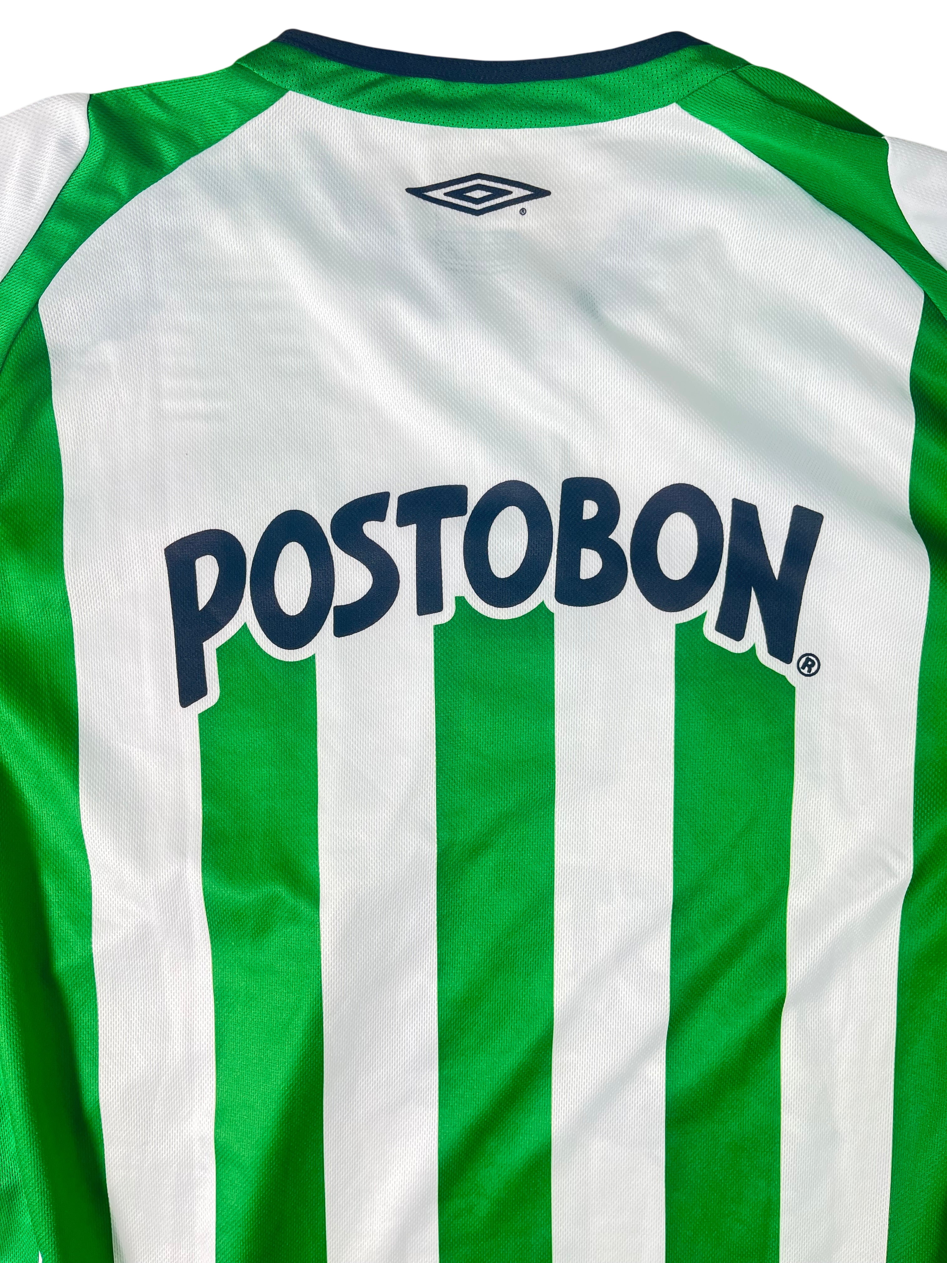 Jersey Atlético Nacional Local 2005 2006 (XL)