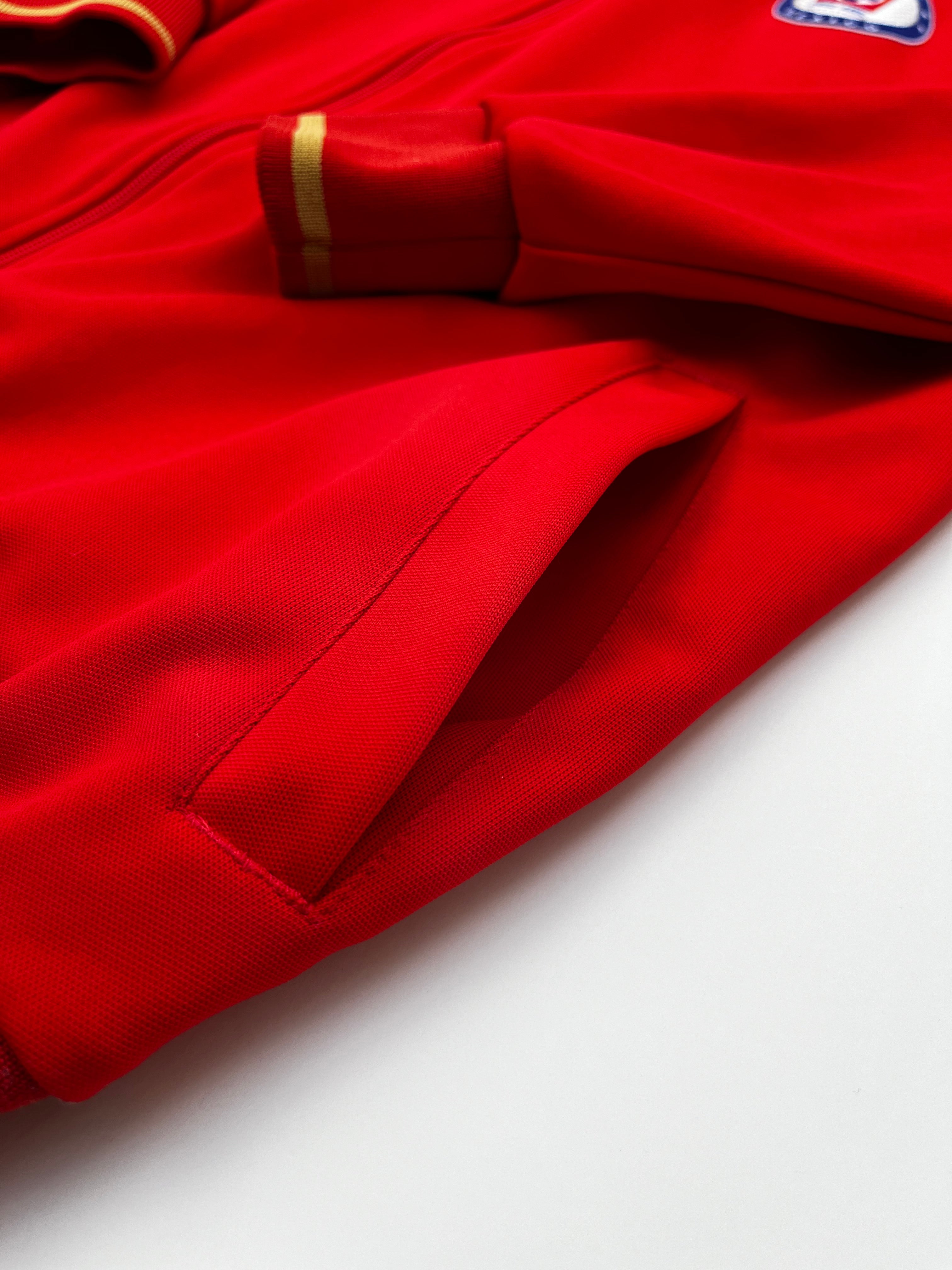 Chamarra Cruz Azul 2014 2015 (L)