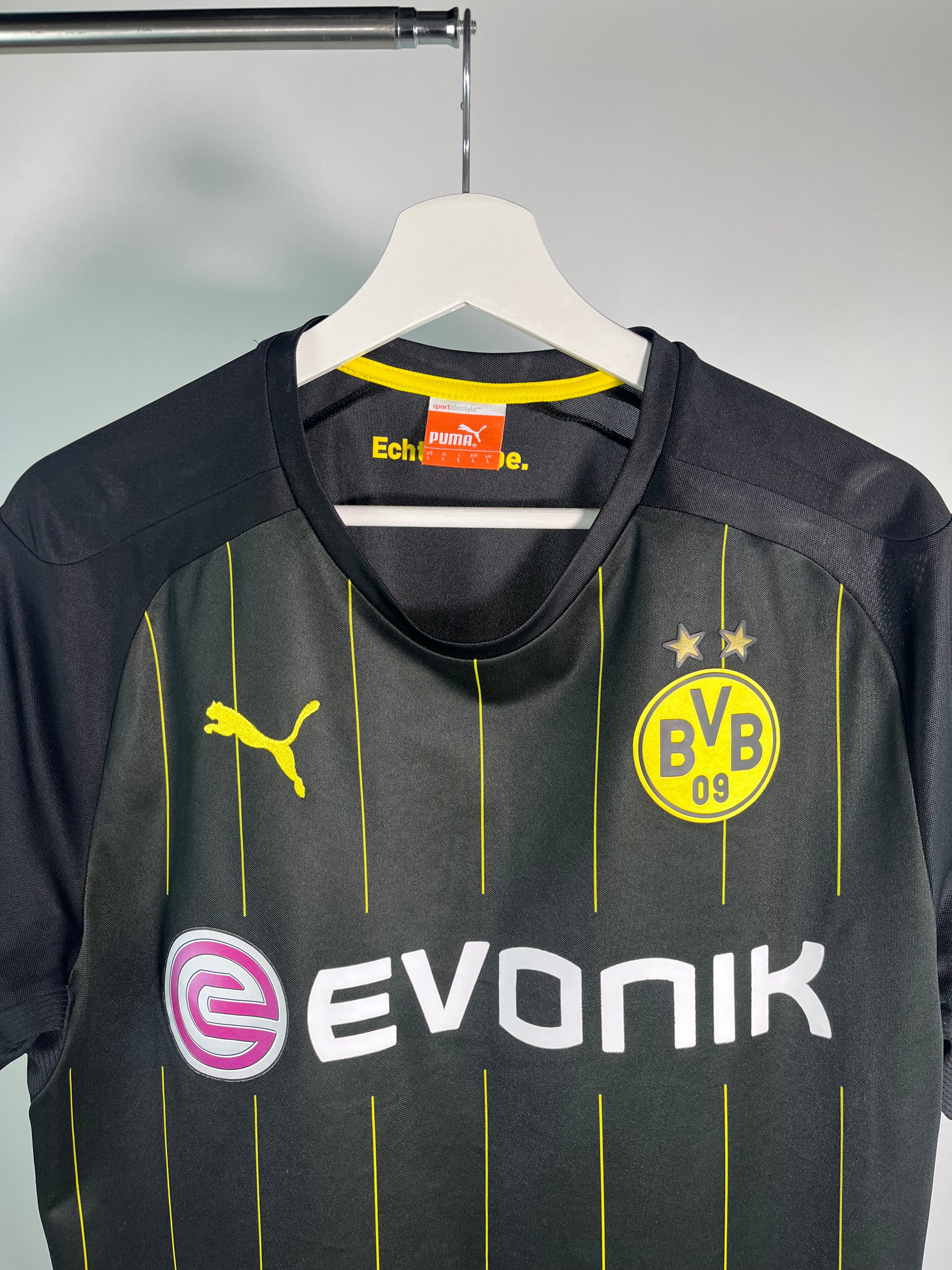 Jersey Borussia Dortmund Visita 2014 2015 (L)
