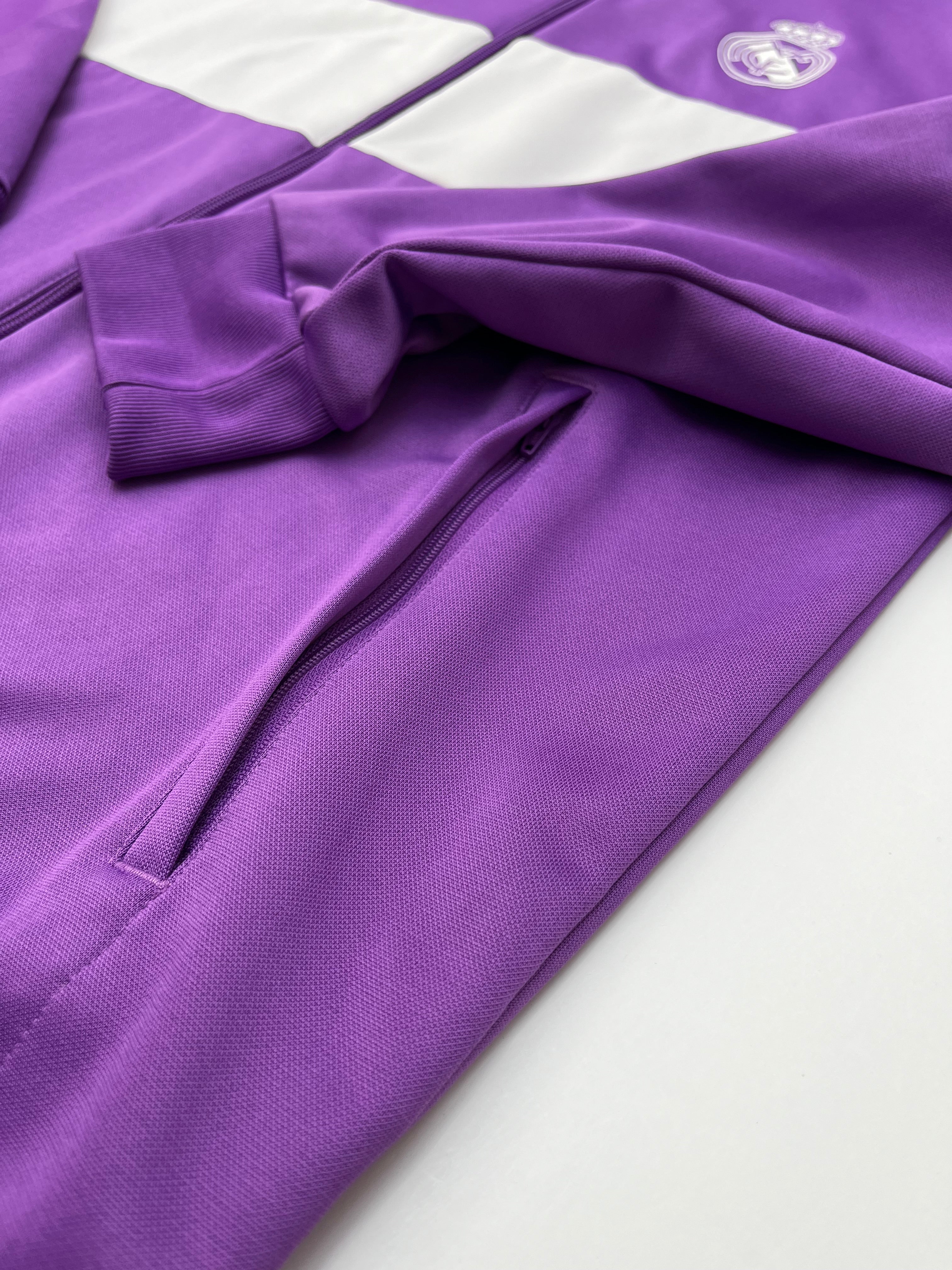 Chamarra Real Madrid 2016 2017 (L)