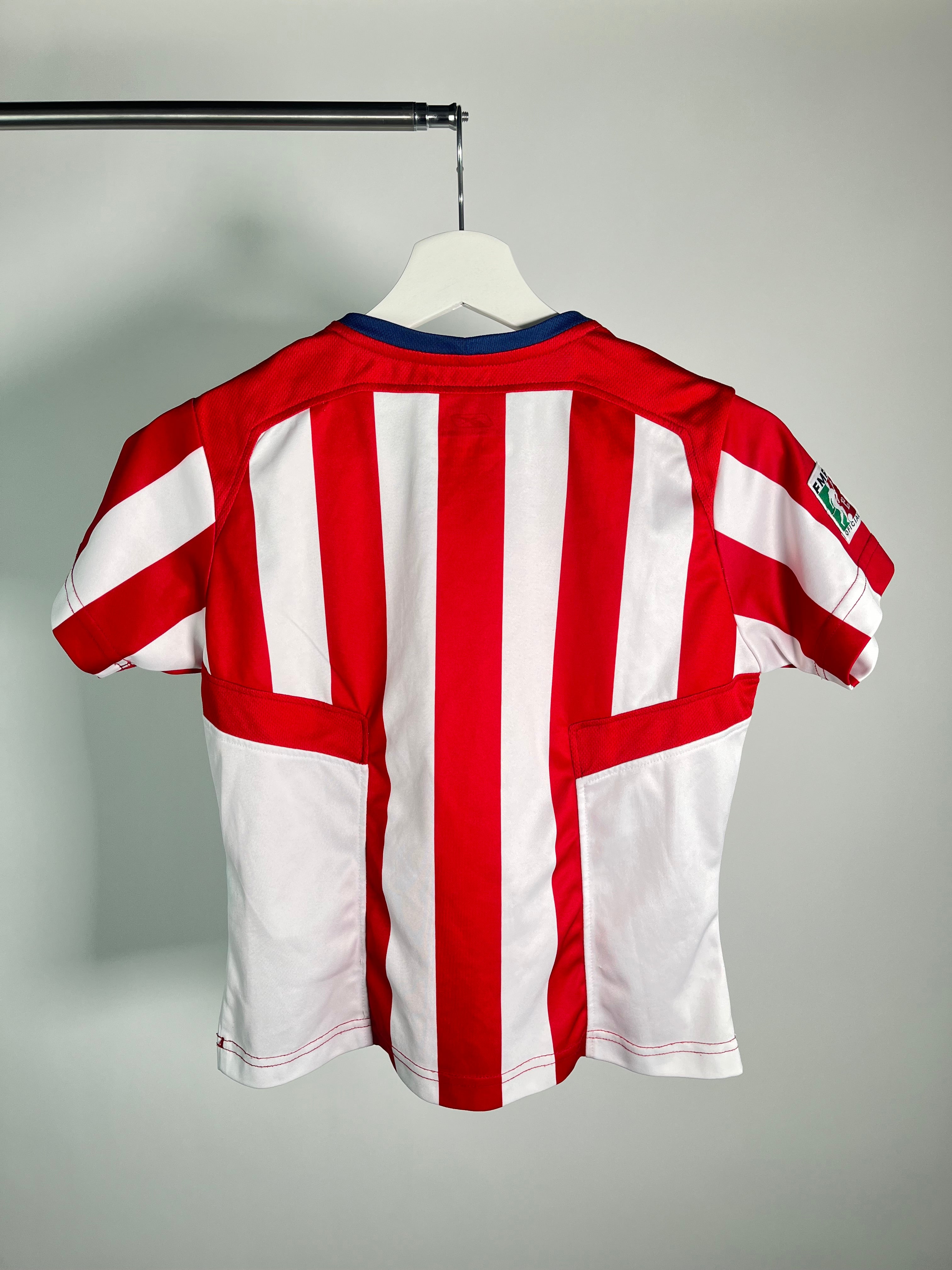 Jersey Chivas Local 2004 2005 (XS Mujer)