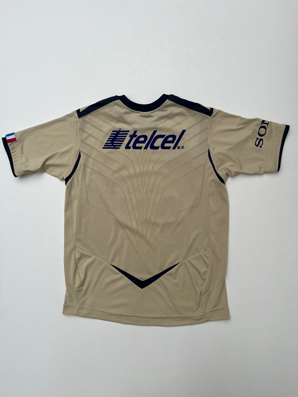 Jersey Cruz Azul Tercero 2009 2010 (S)