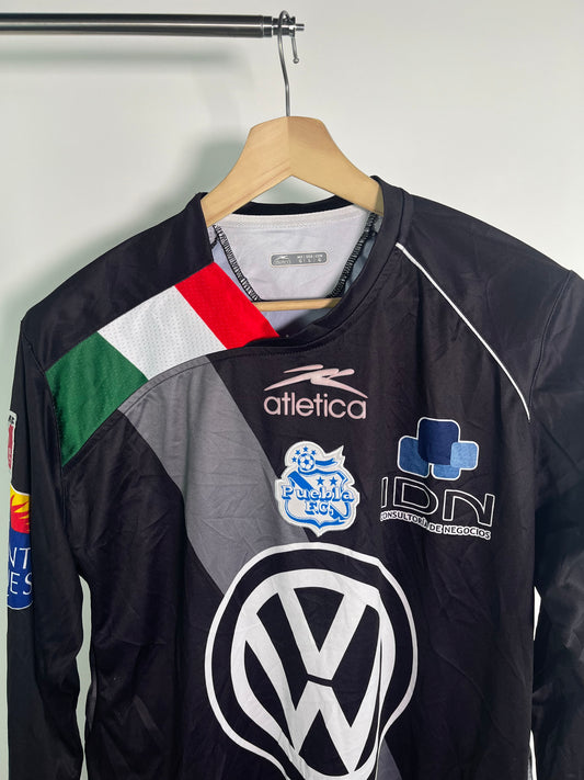 Jersey Puebla Visita 2009 2010 Manga Larga (L)