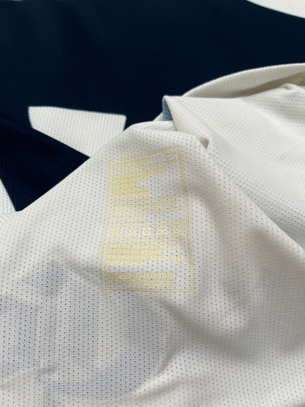 Jersey Pumas Local 2017 2018 Utilería (S)