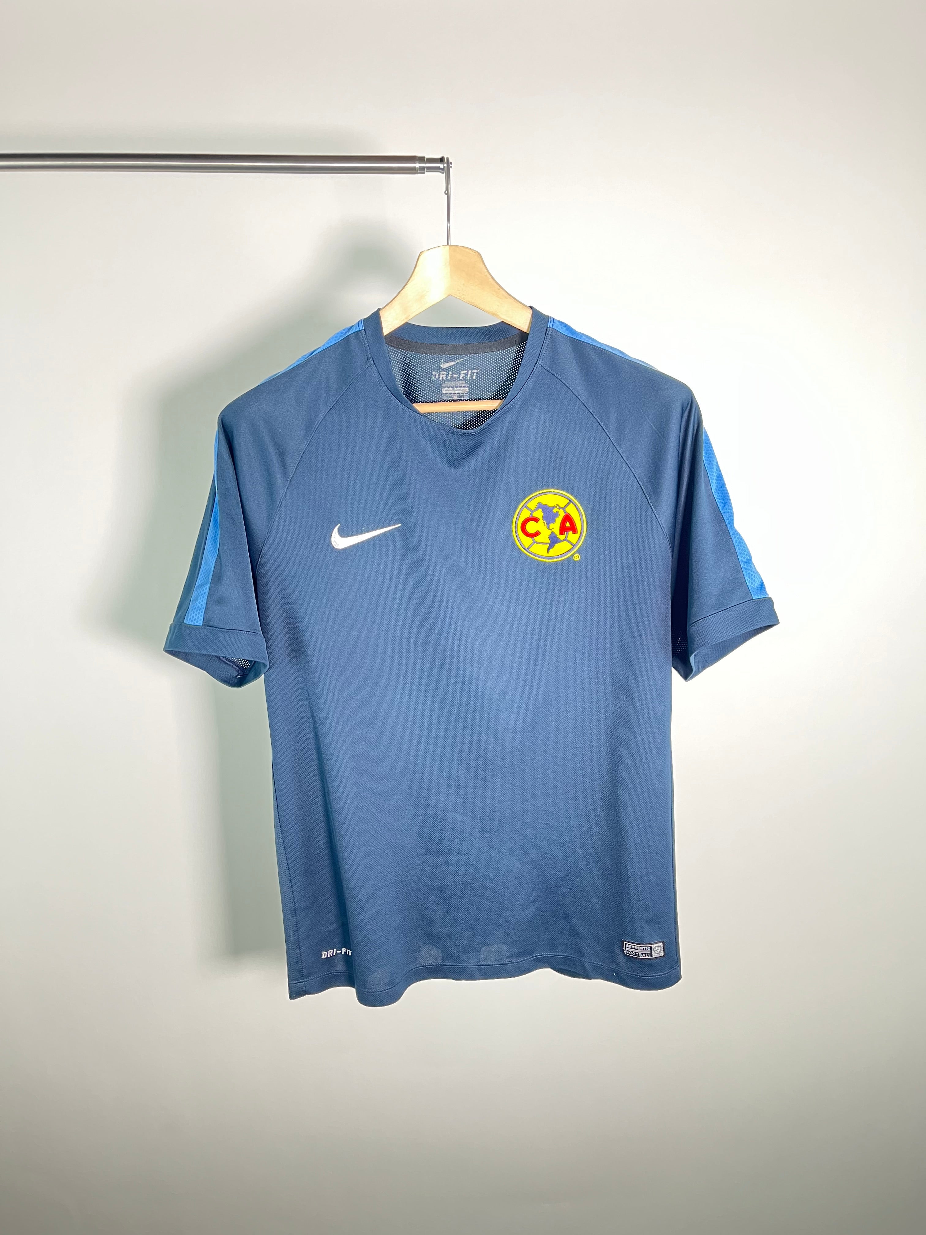 Jersey Club America Entrenamiento 2014 2015 (XL)