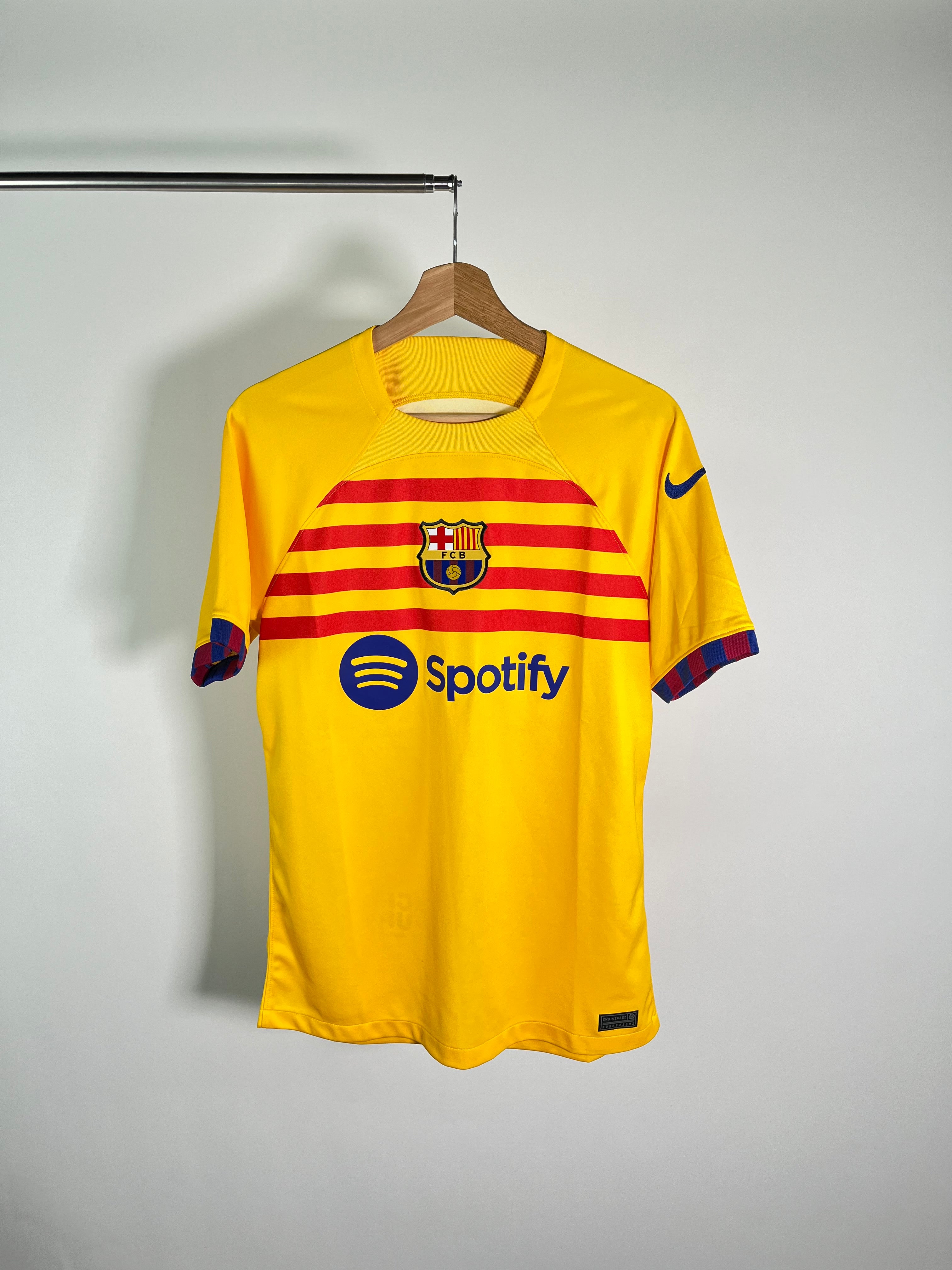 Jersey Barcelona Cuarta 2023 2024 (M)