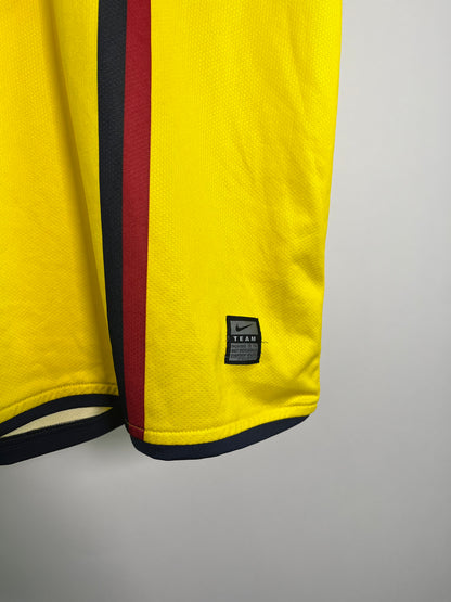 Jersey Barcelona Visita 2008 2009 Lionel Messi (M)